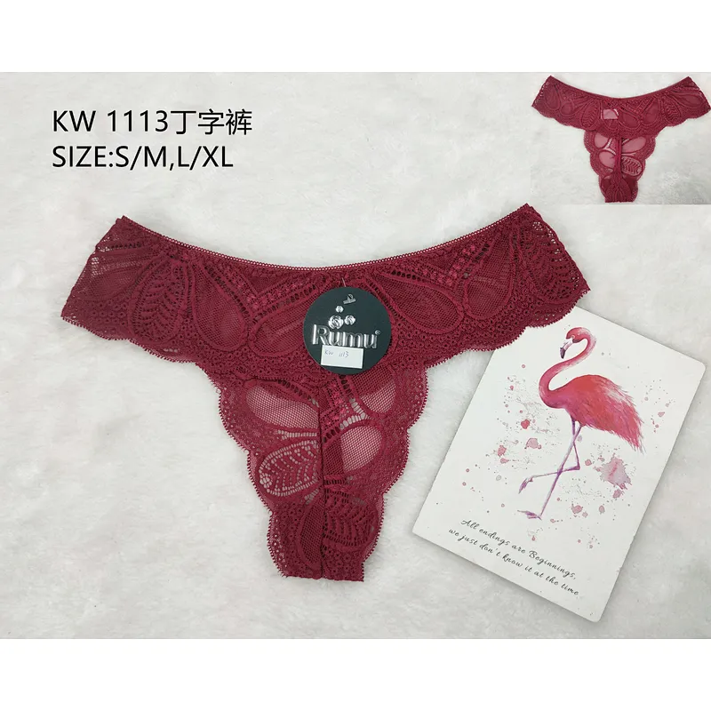 KW1113丁字裤