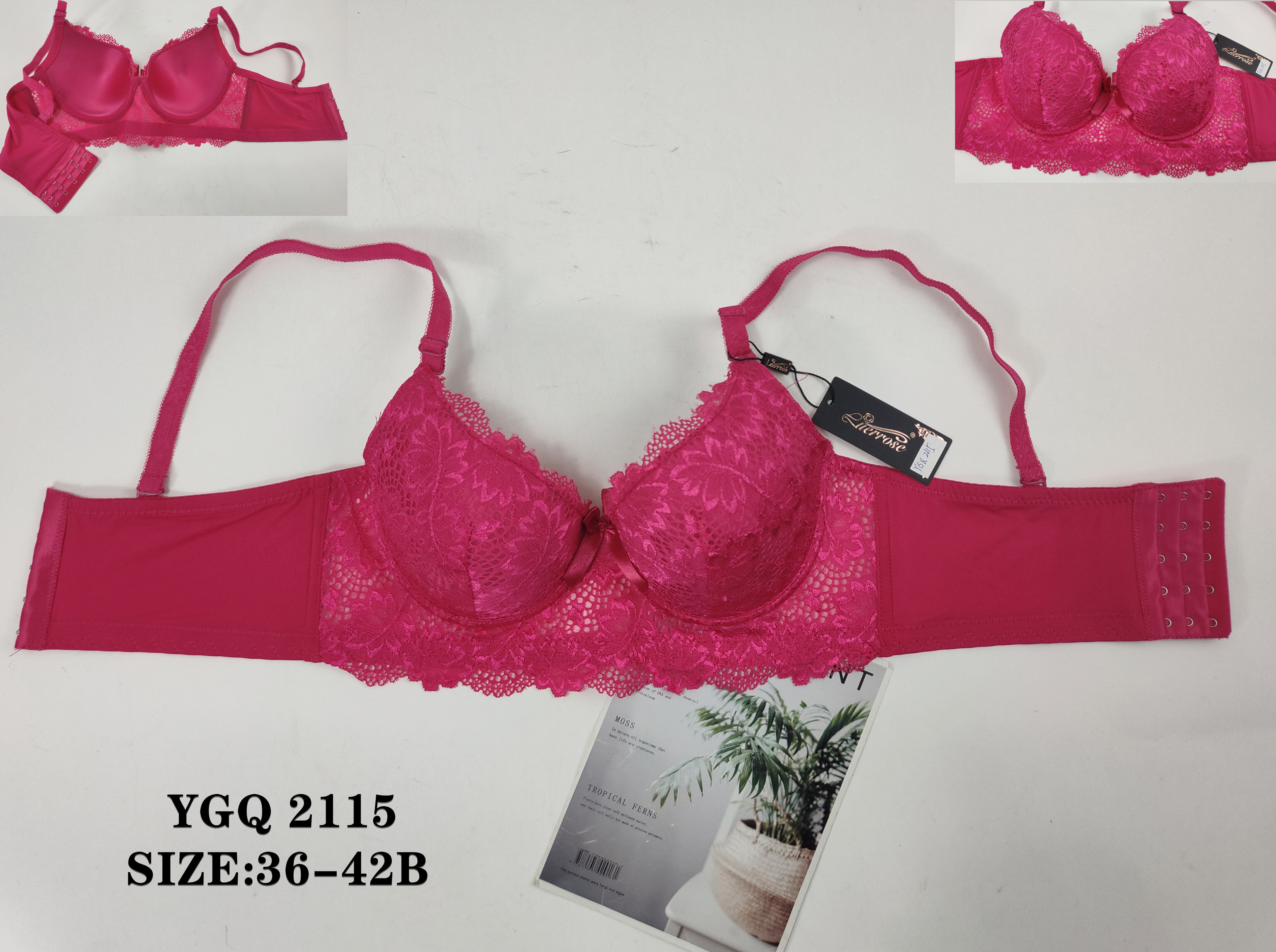 YGQ2115,bra