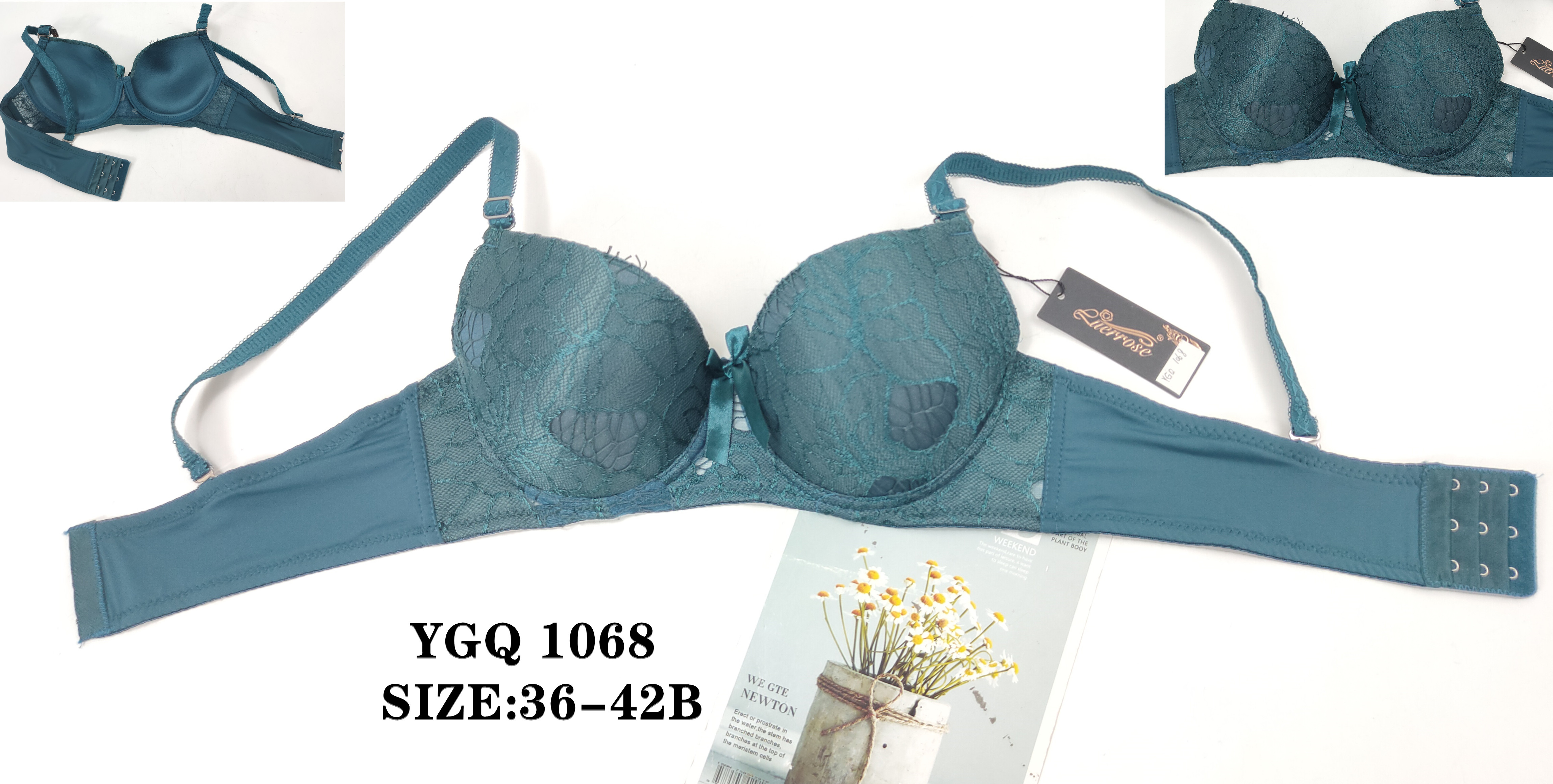 YGQ1068,bra