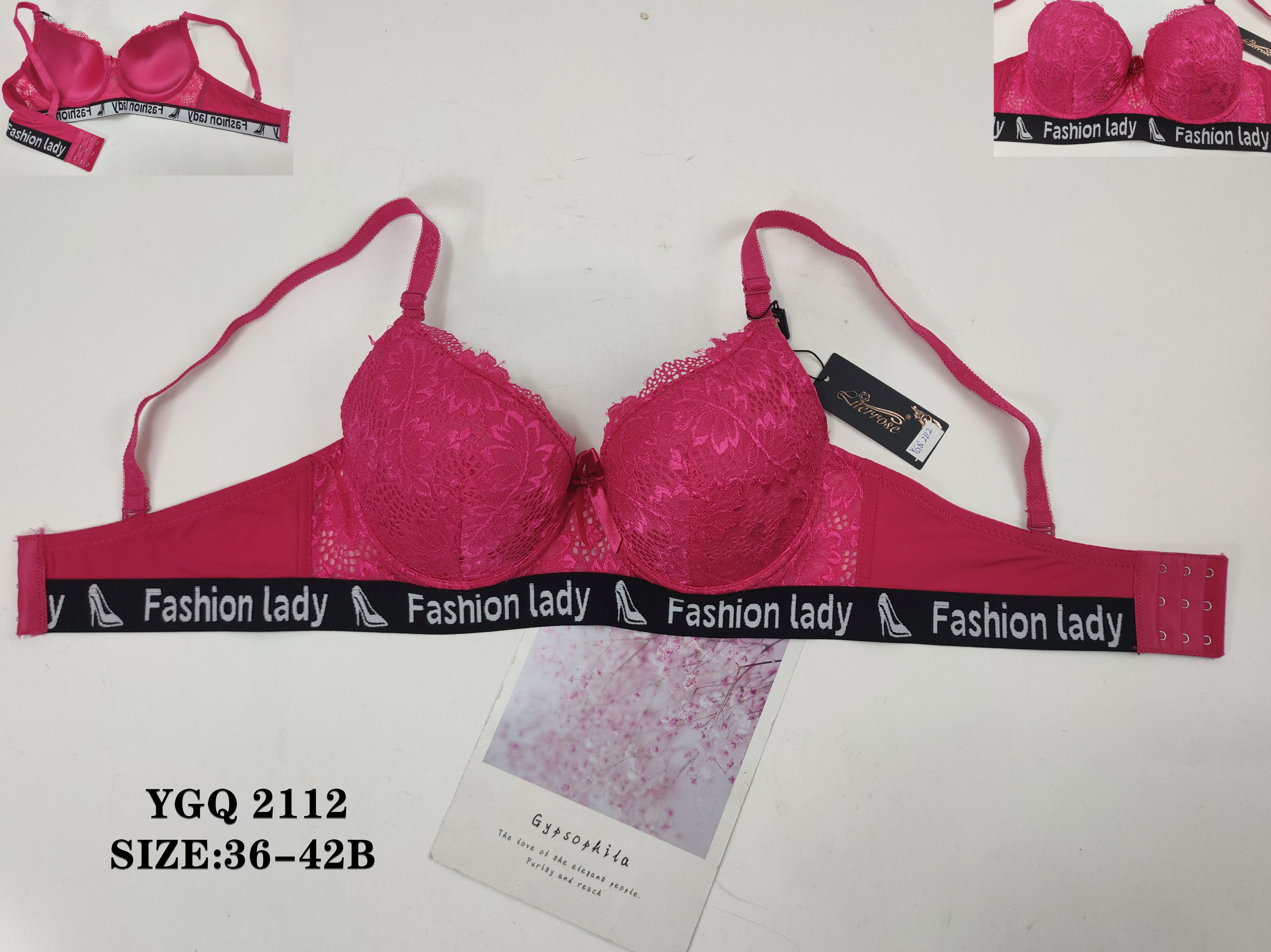 YGQ2112,bra