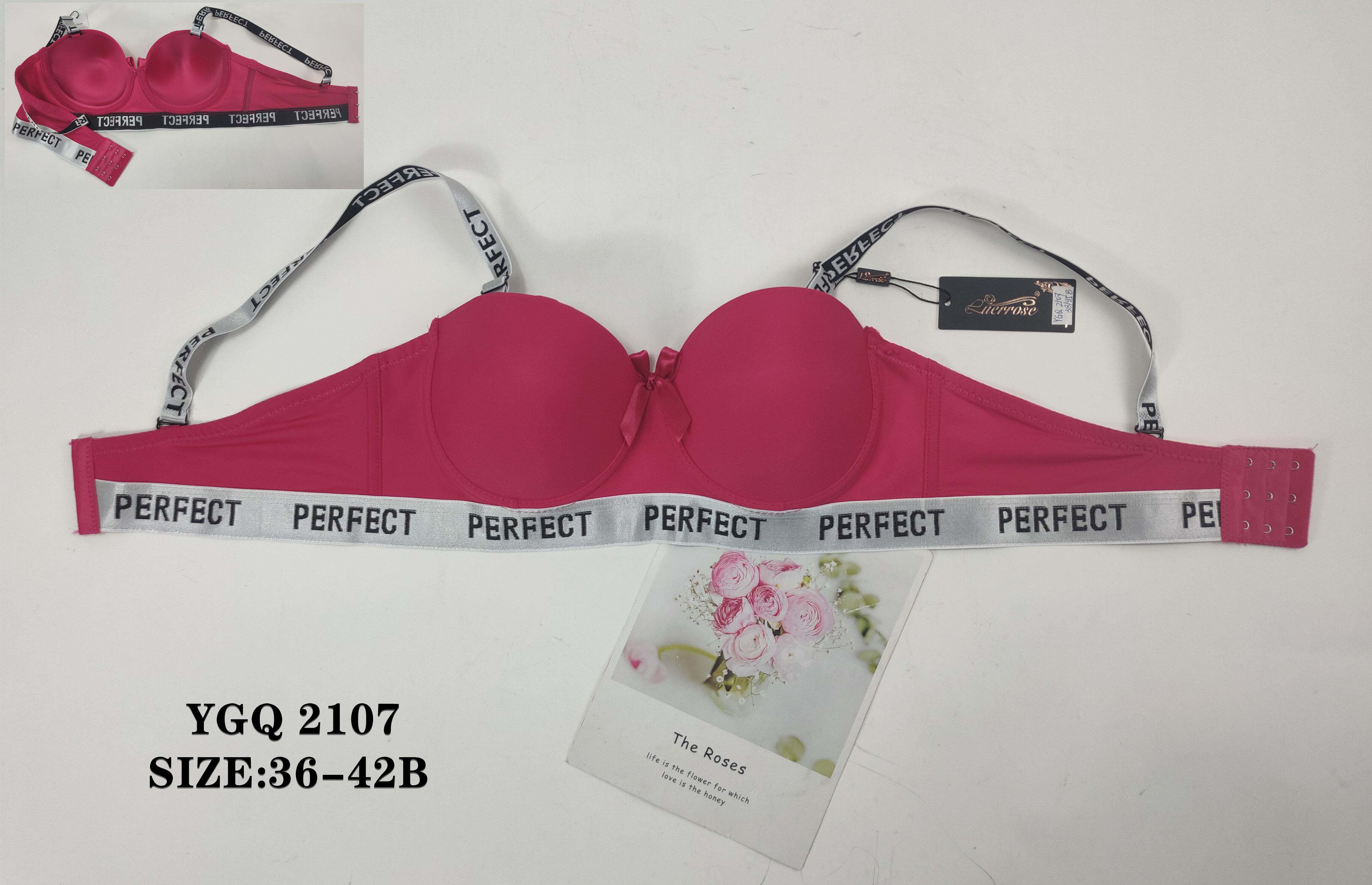 YGQ2107,bra