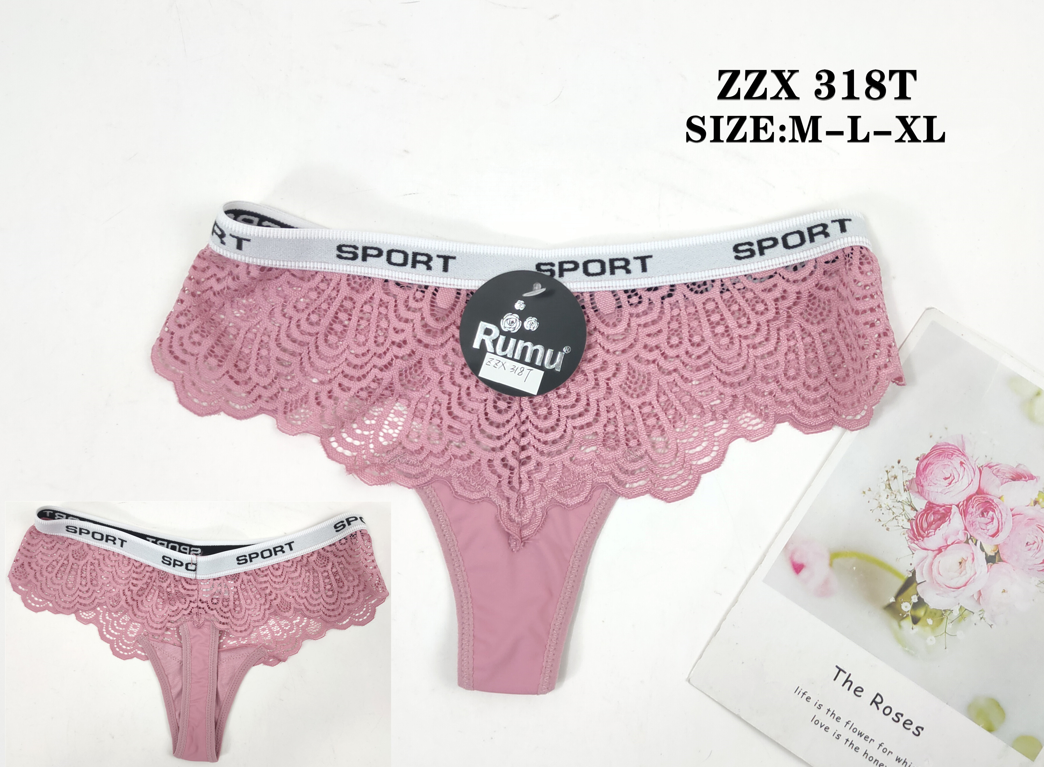 ZZX318丁字裤