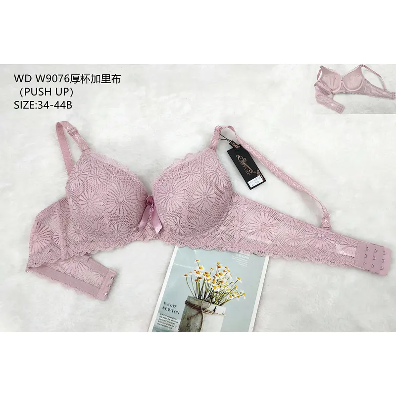 WDW9076厚杯加里布,bra