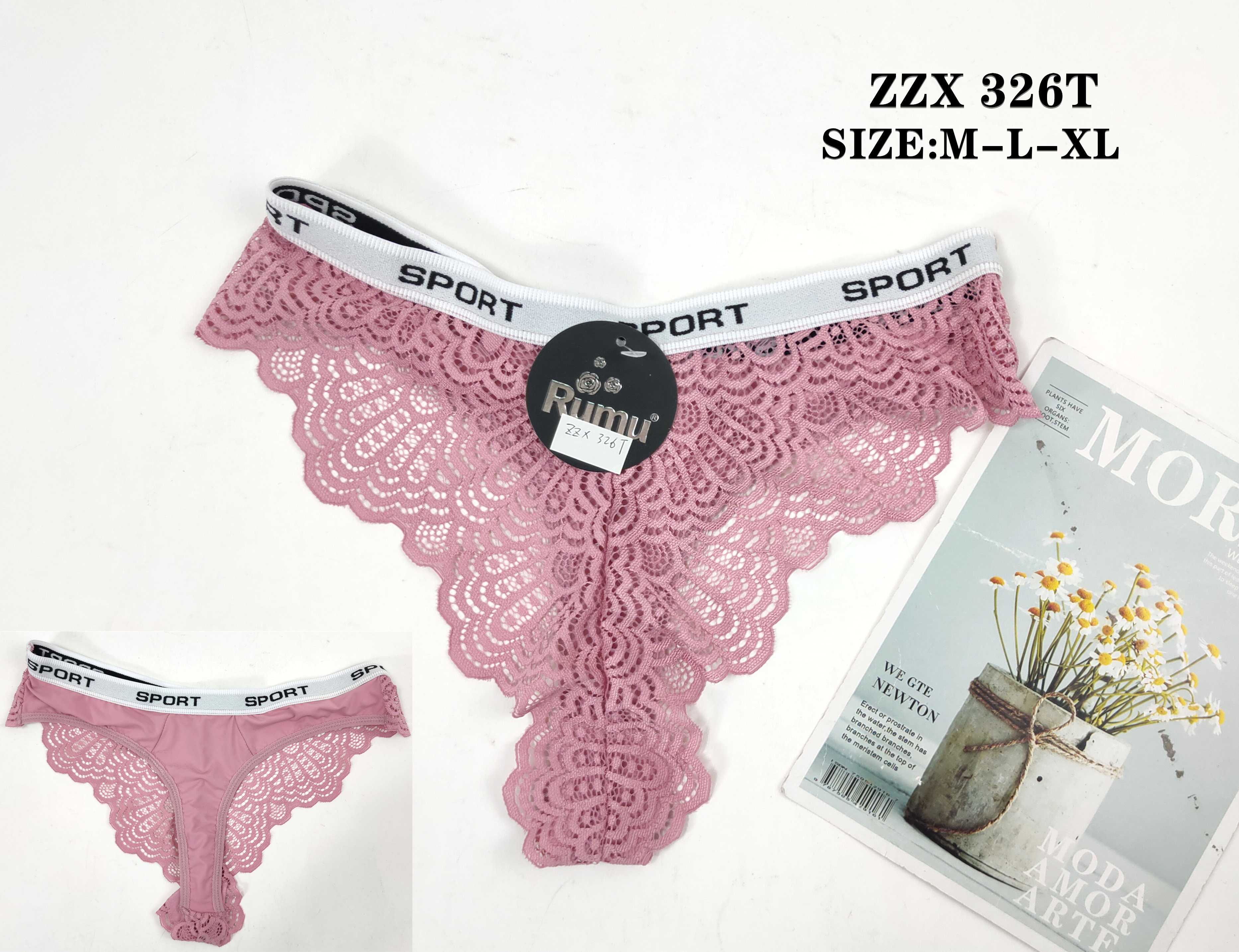 ZZX326丁字裤