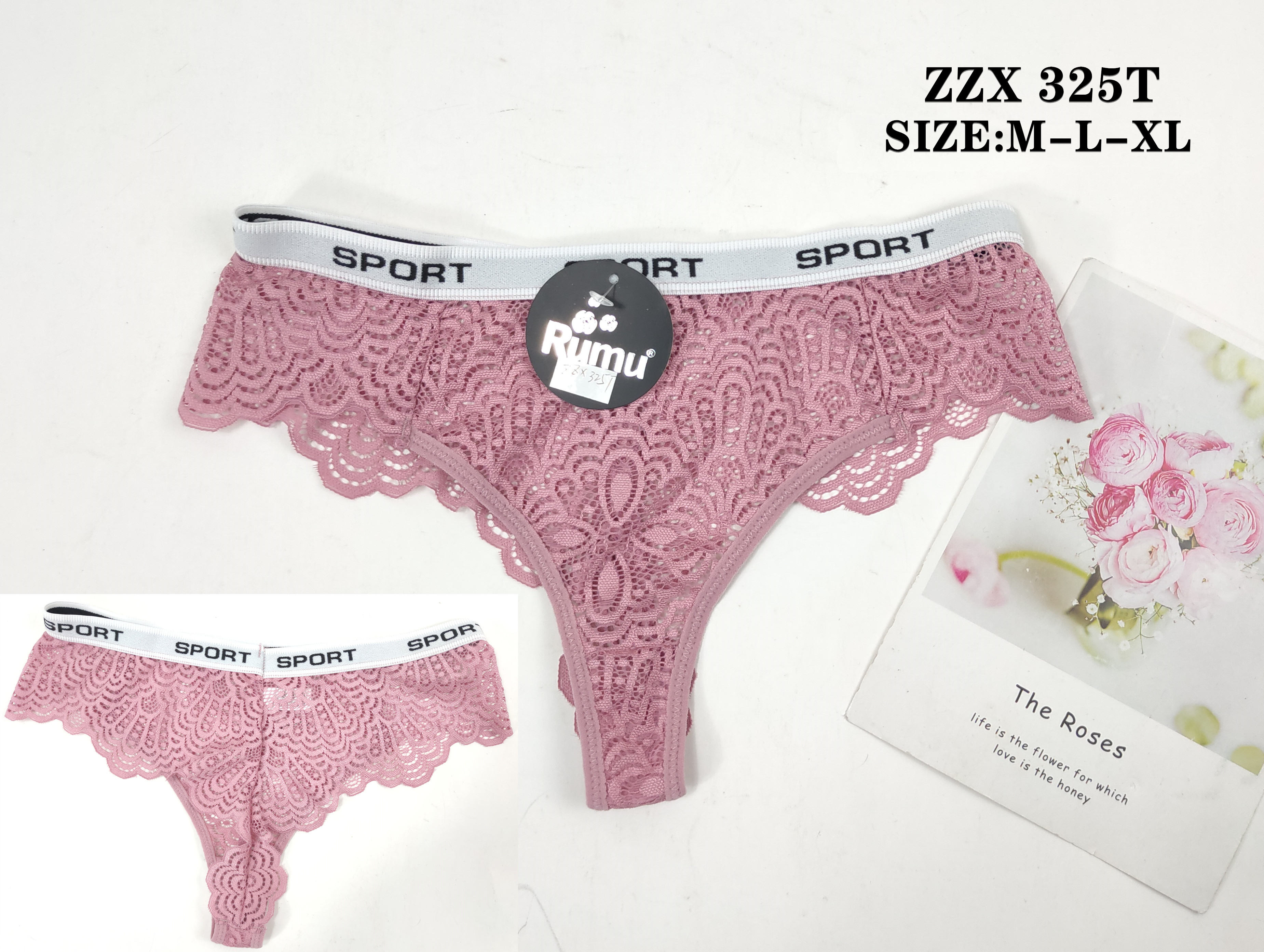 ZZX325丁字裤