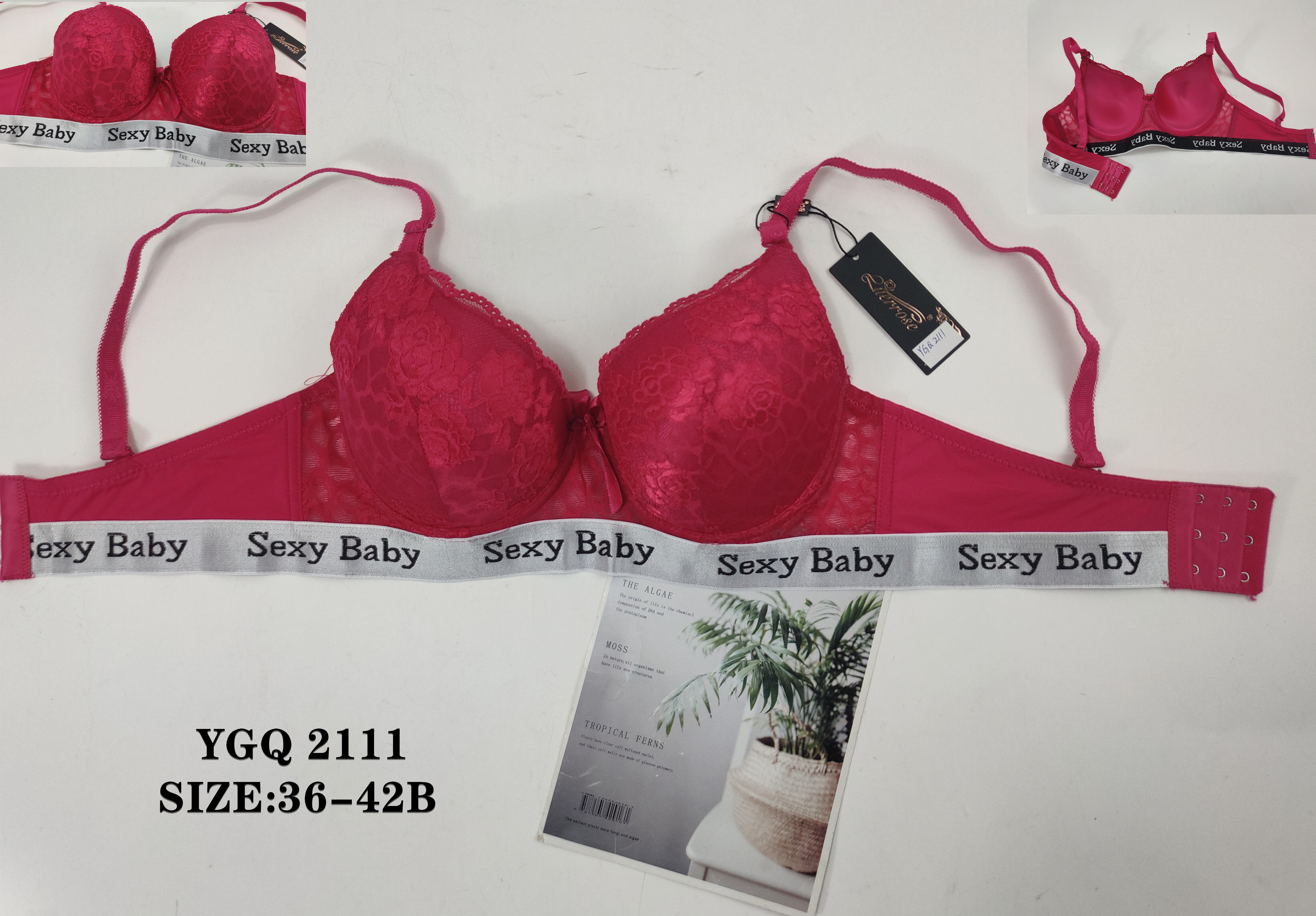 YGQ2111,bra