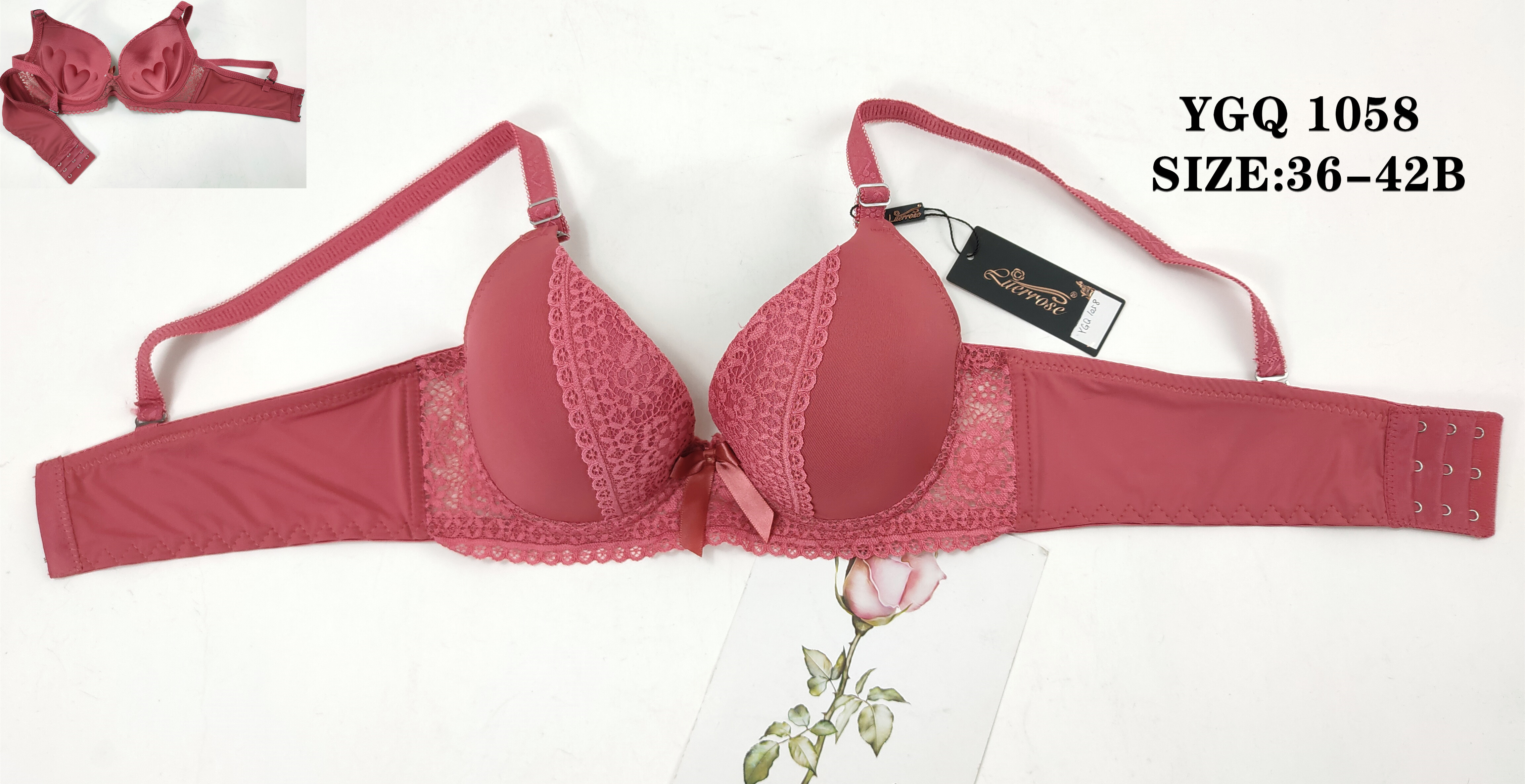YGQ1058,bra
