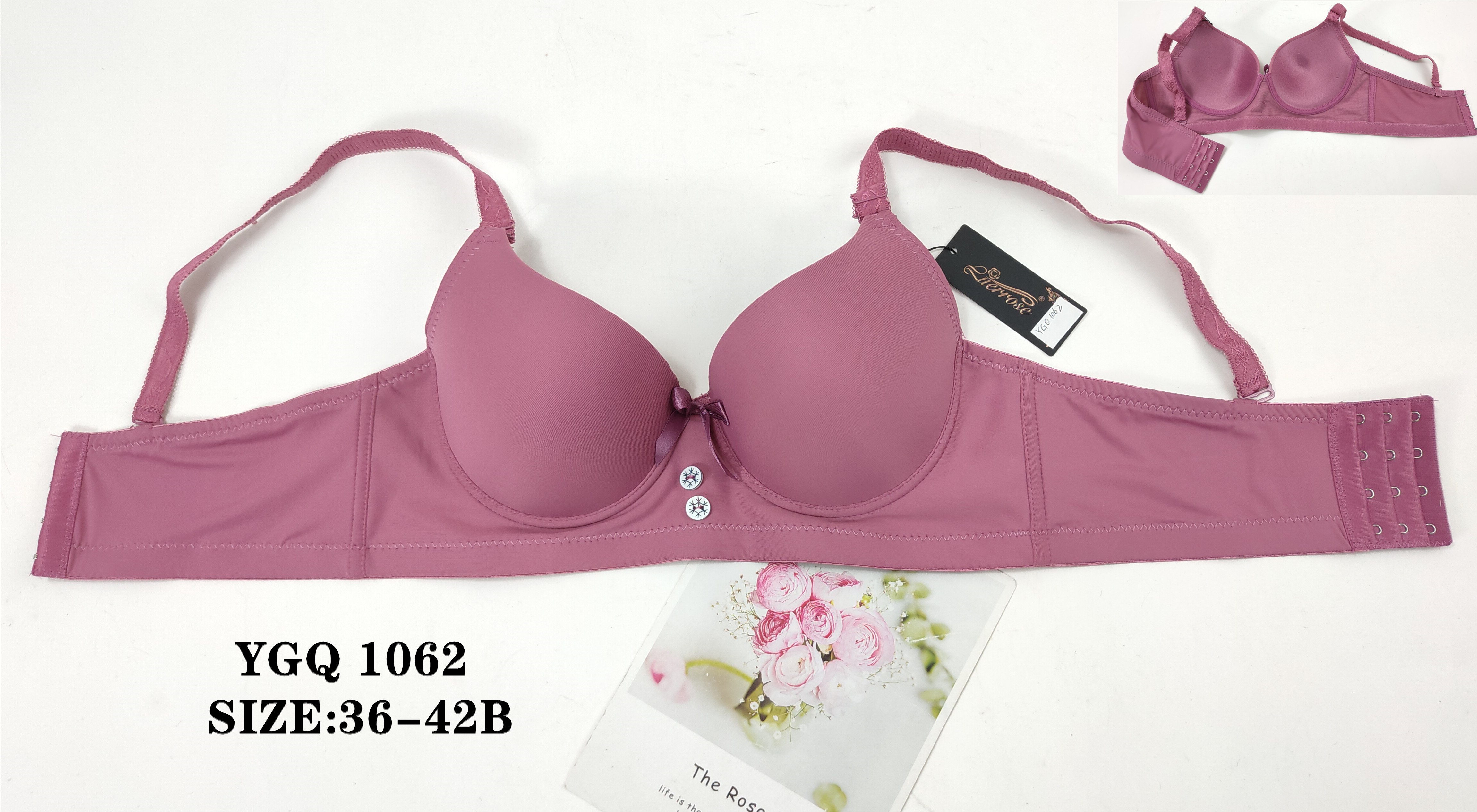 YGQ1062,bra