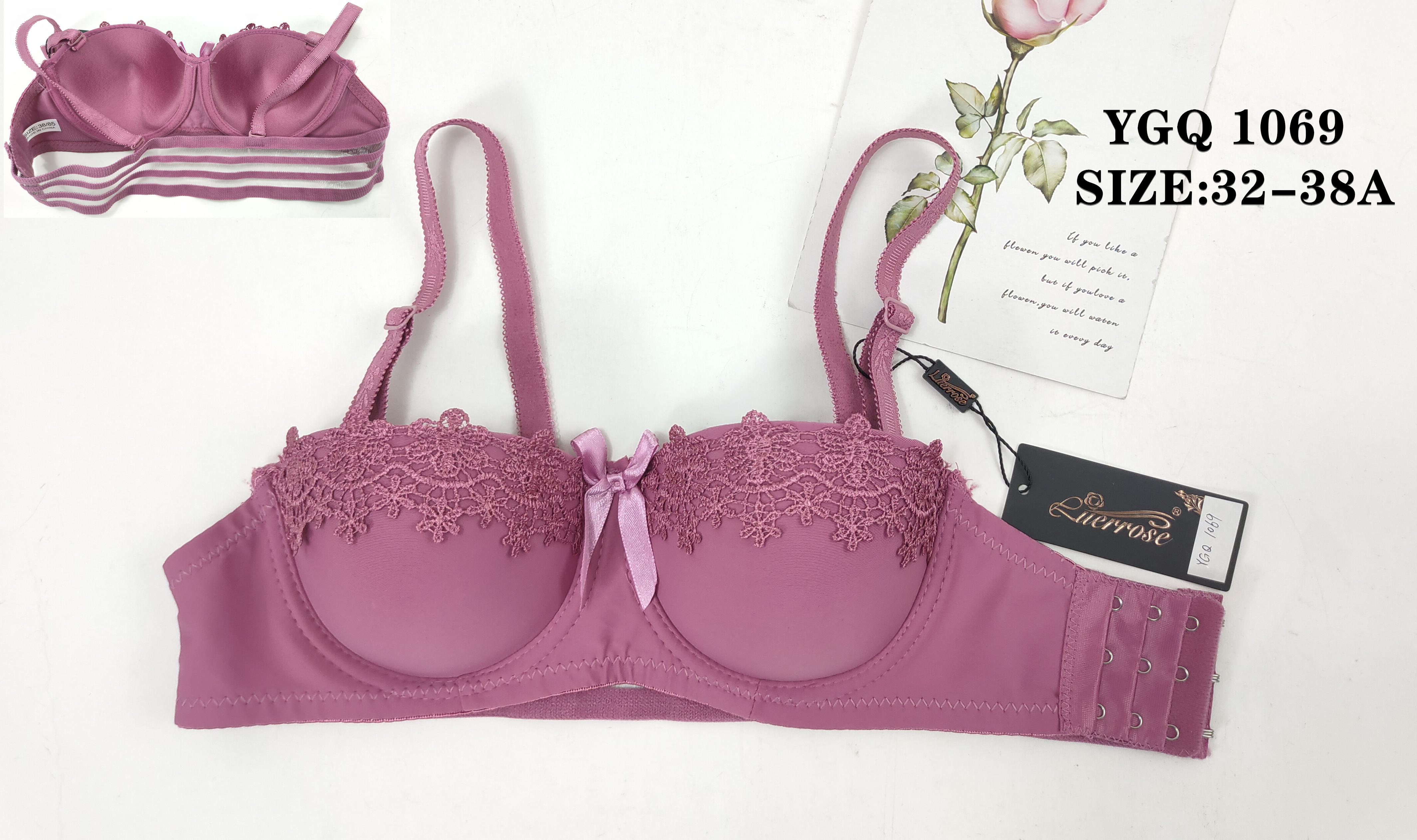 YGQ1069,bra