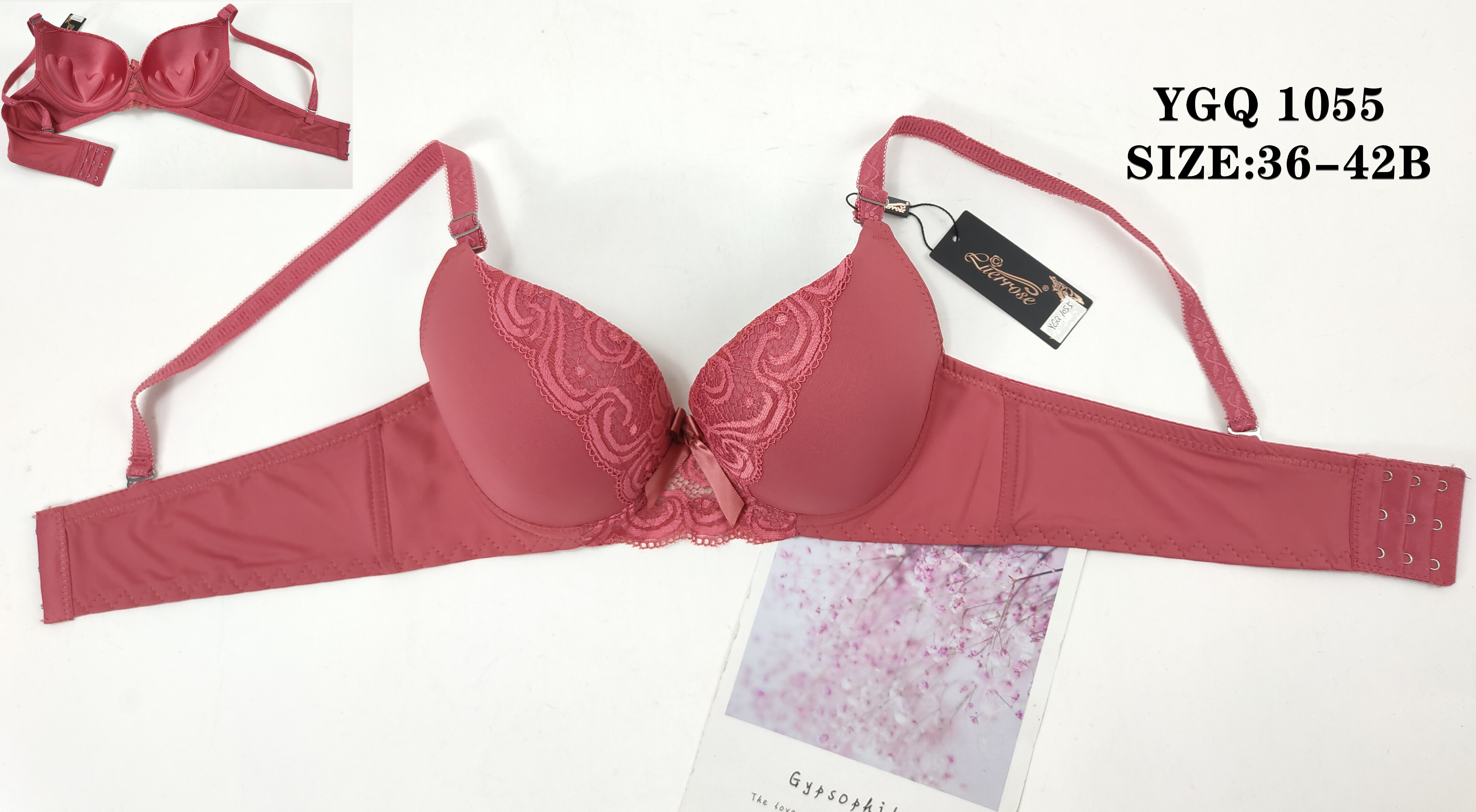 YGQ1055,bra
