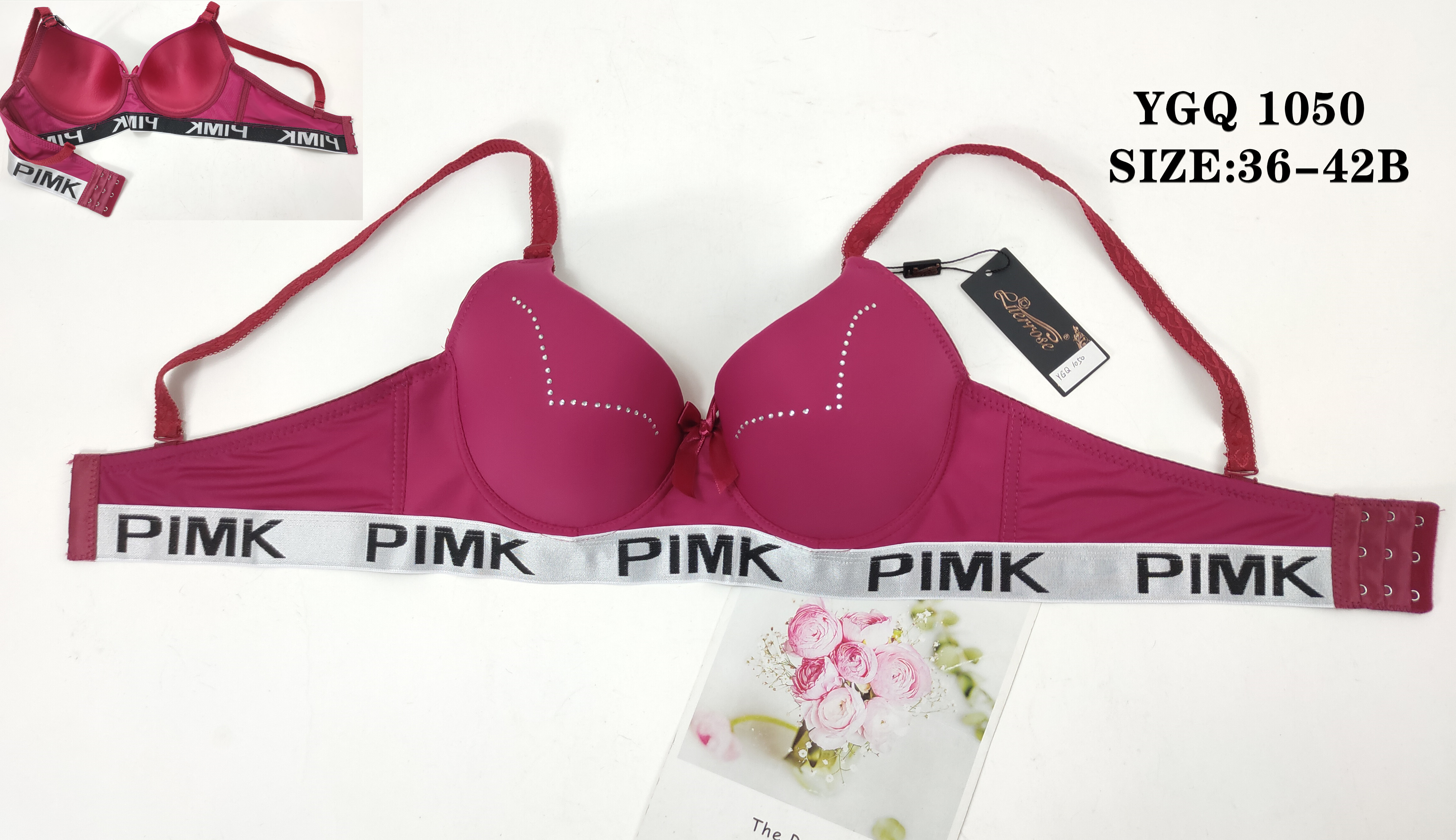 YGQ1050,bra