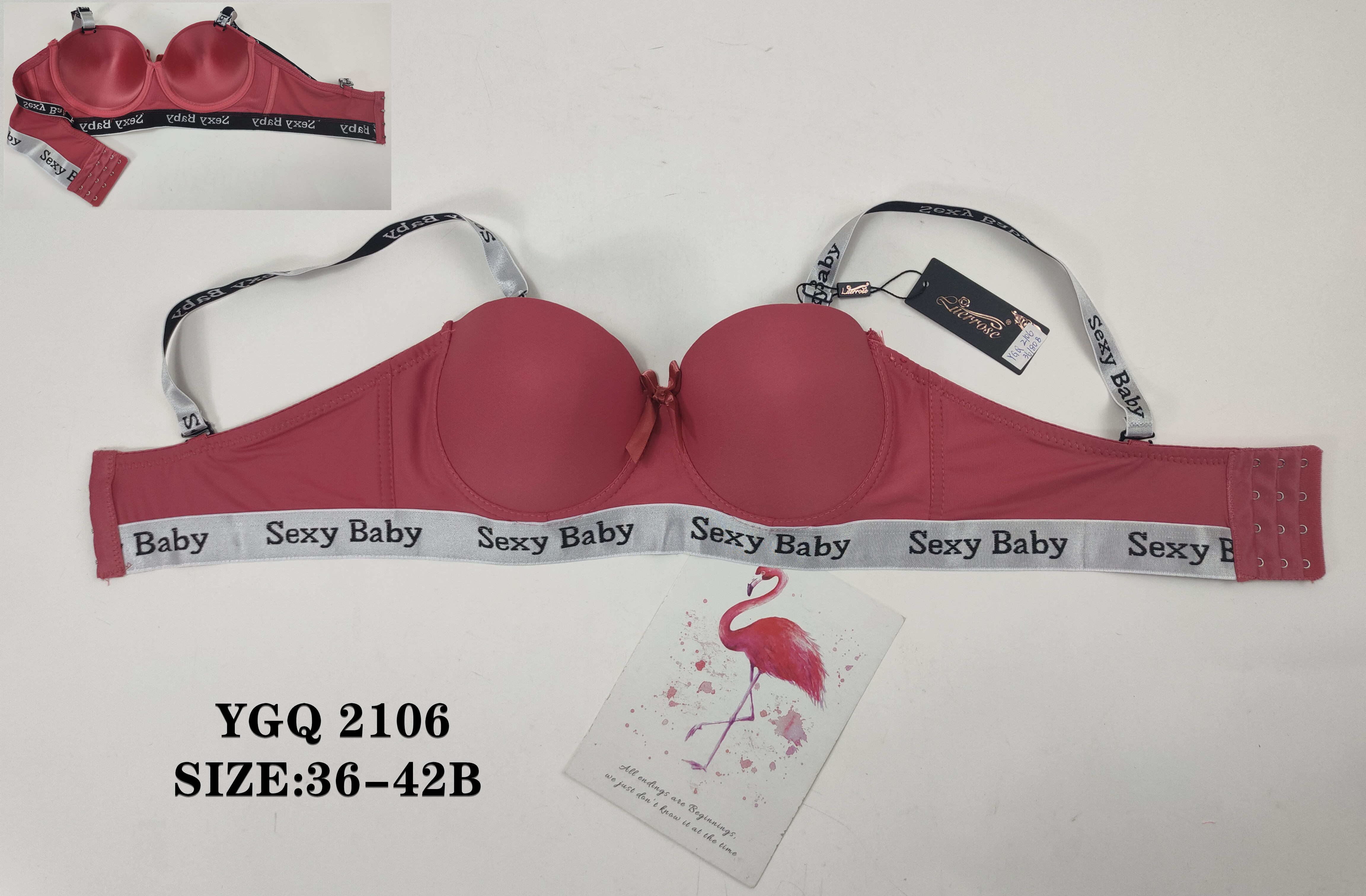 YGQ2106,bra