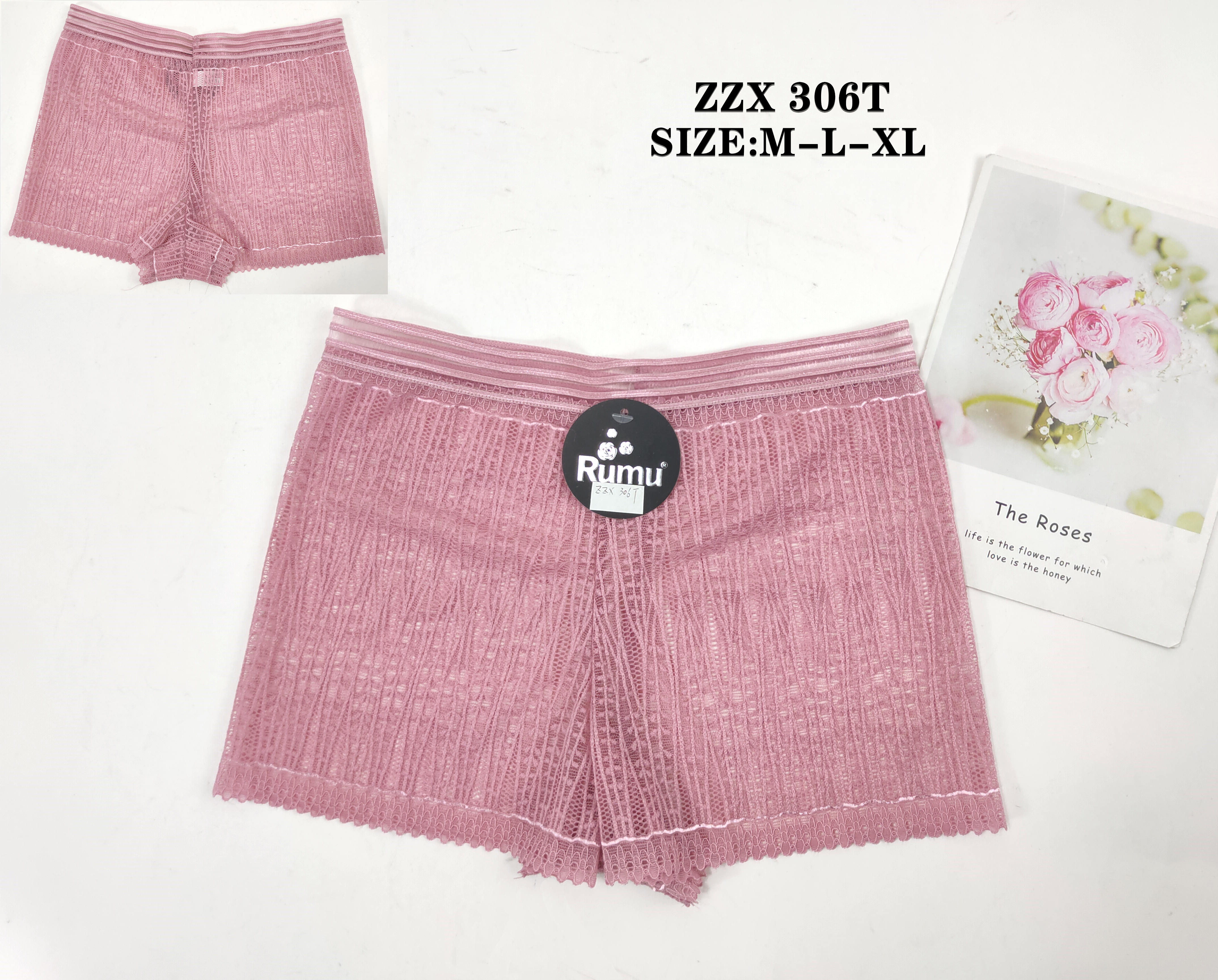 ZZX306平角裤