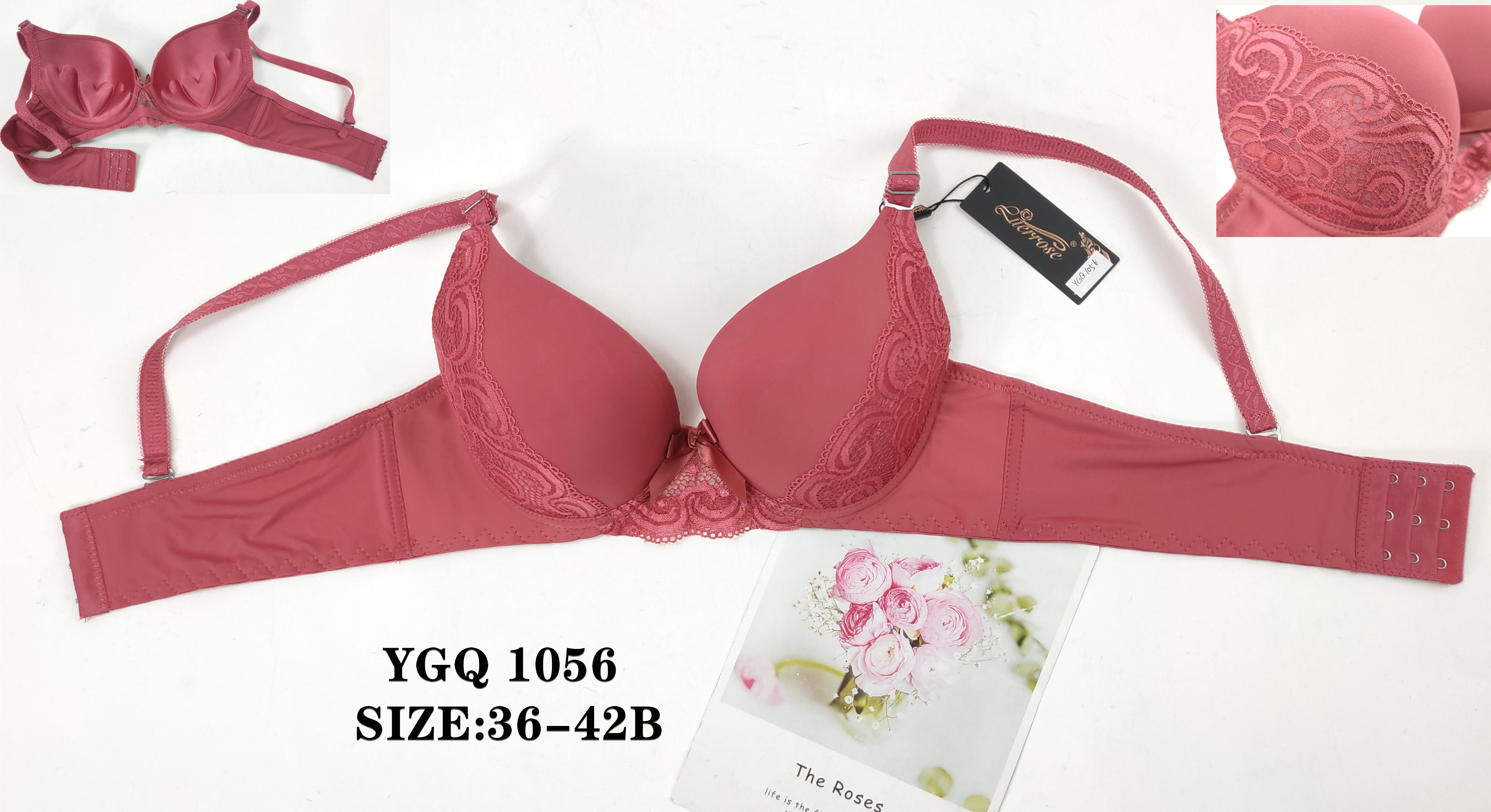 YGQ1056,bra