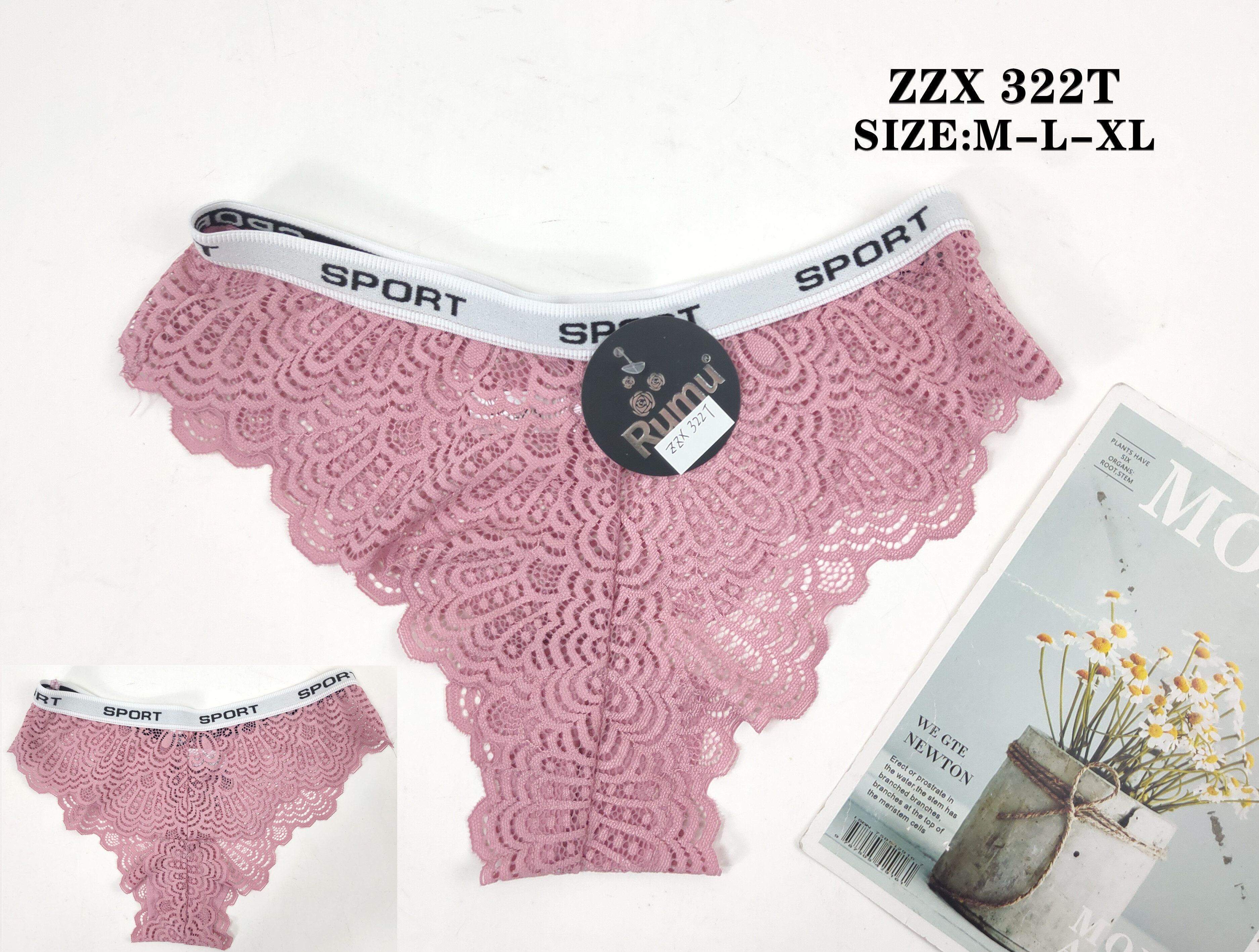 ZZX321丁字裤