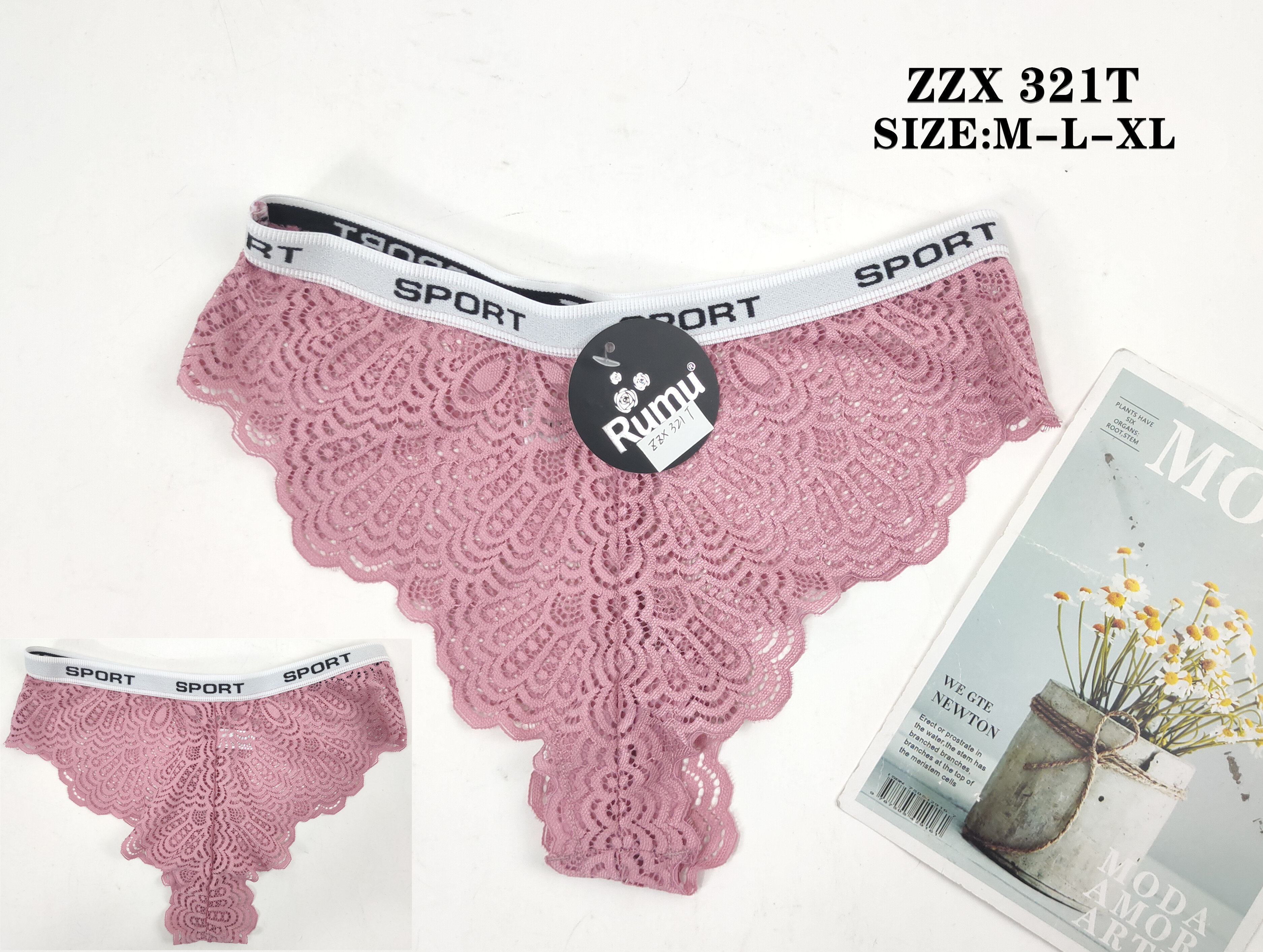ZZX321丁字裤