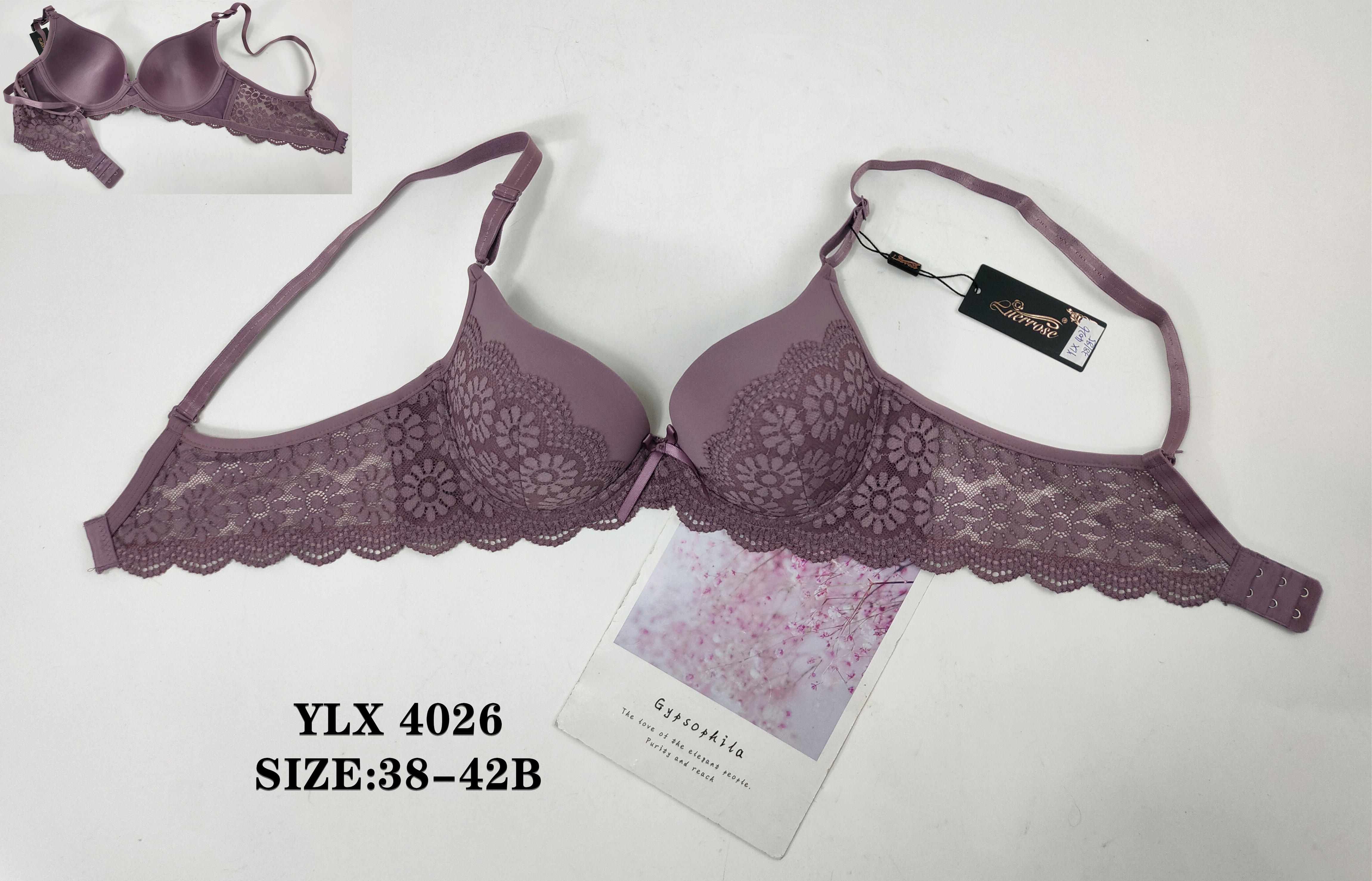 YLX4026,bra