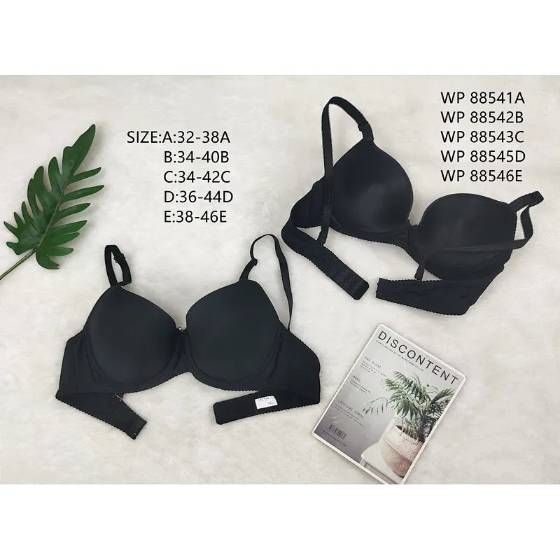 WP88541A,88542B,88543C,88545D,88546E BRA,bra