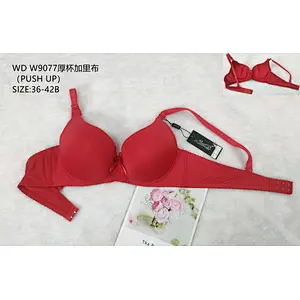 WDW9077厚杯加里布,bra