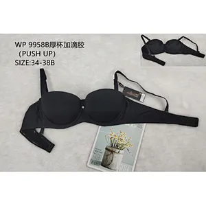WP9958B厚杯加滴胶,bra