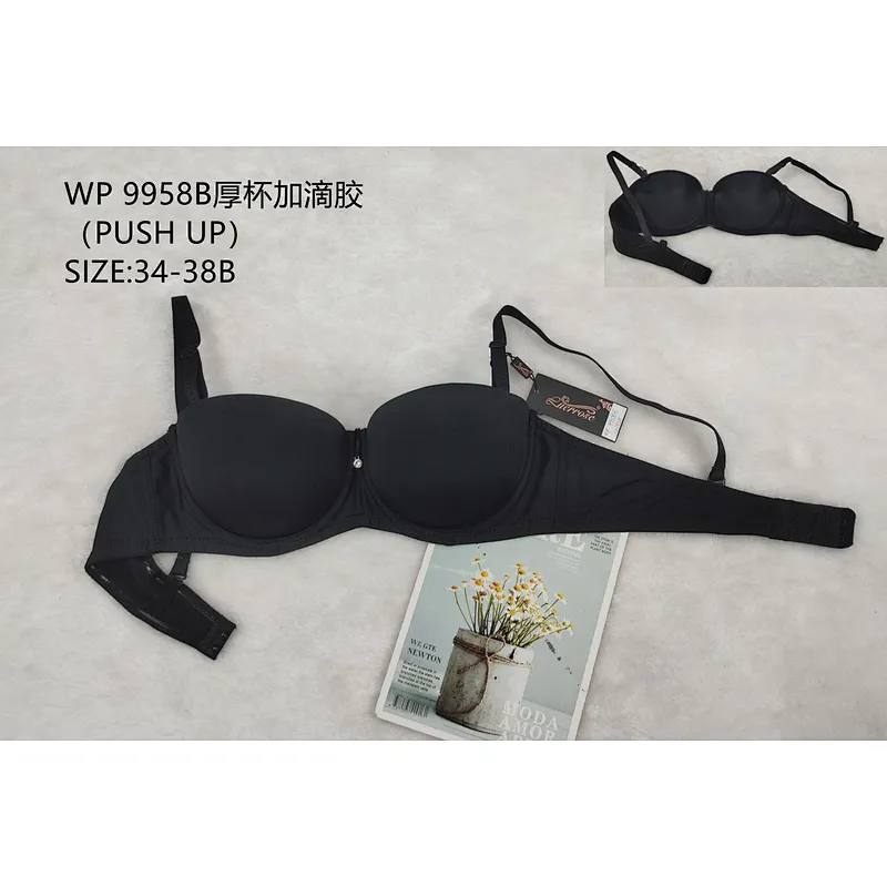 WP9958B厚杯加滴胶,bra