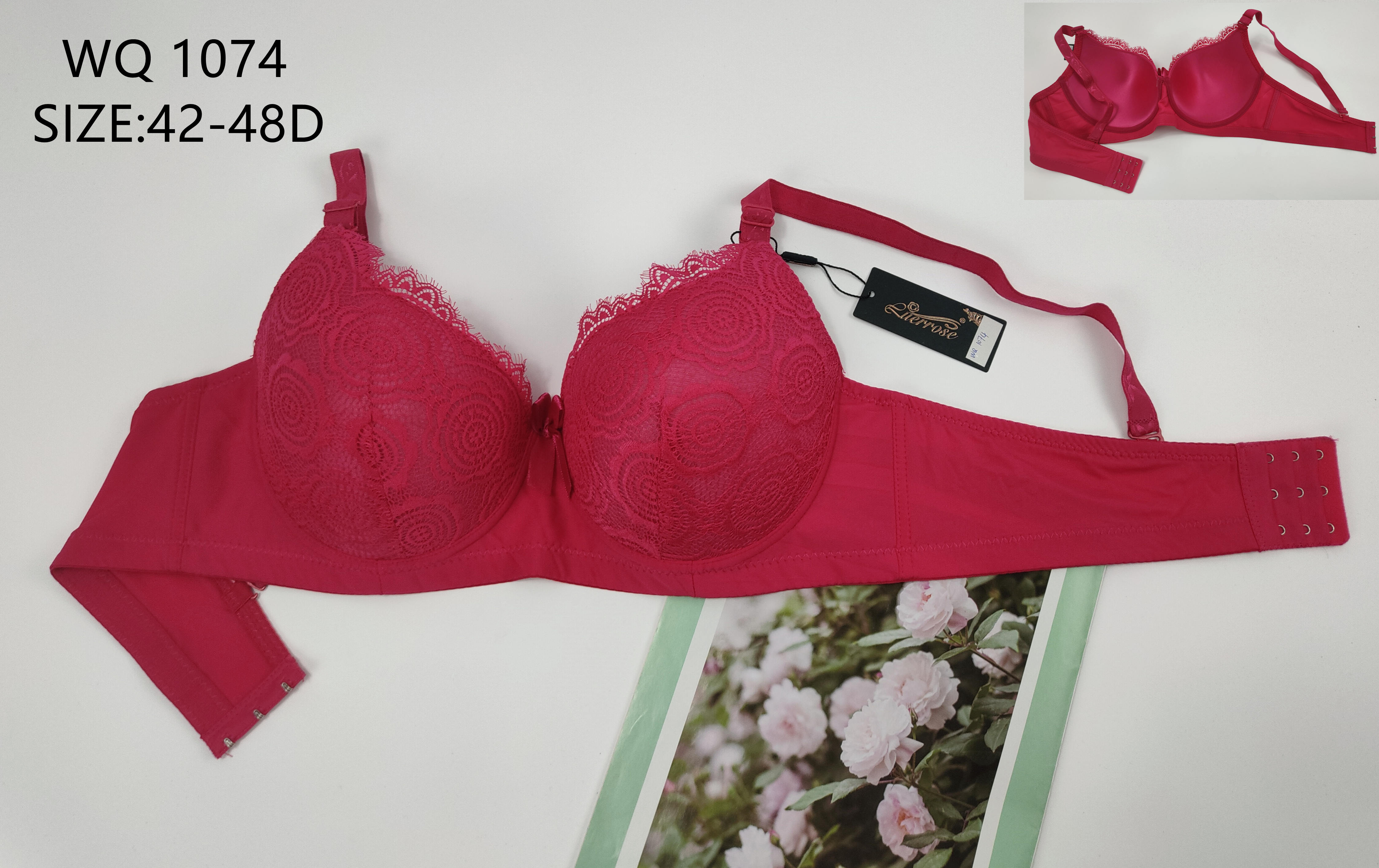 WQ1074，bra