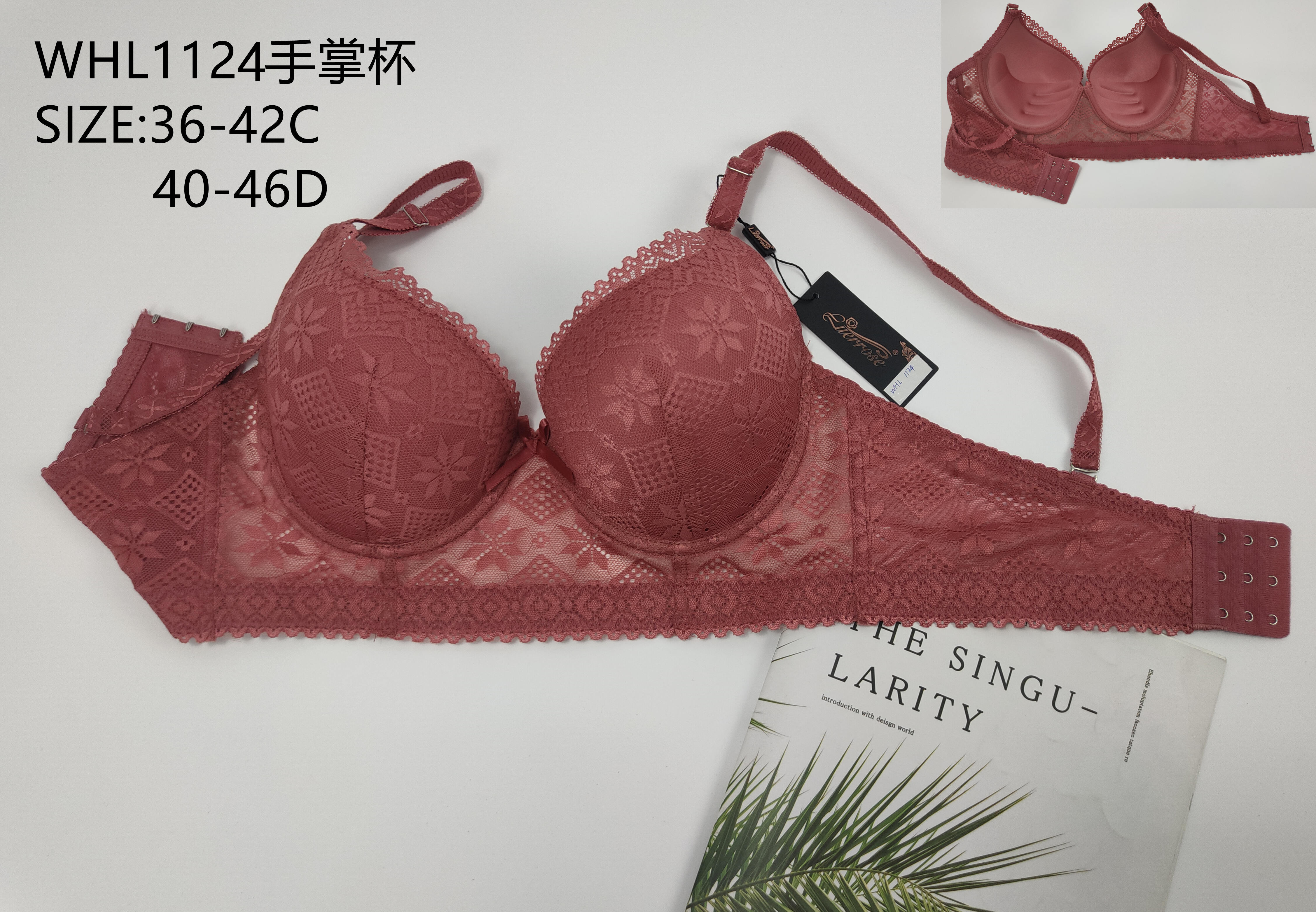 WHL1124手掌杯,bra