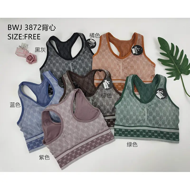 BWJ3872背心