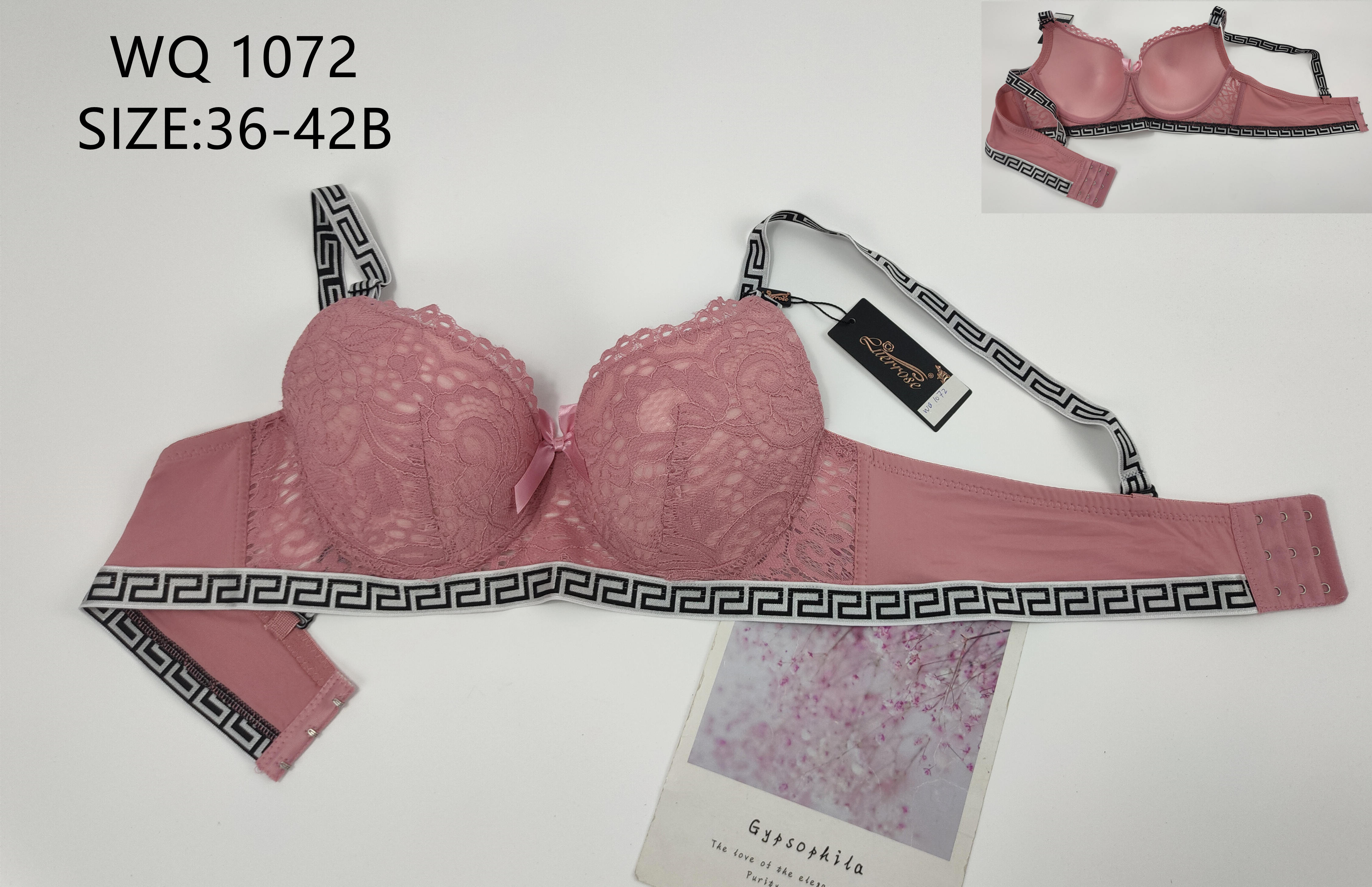WQ1072，bra
