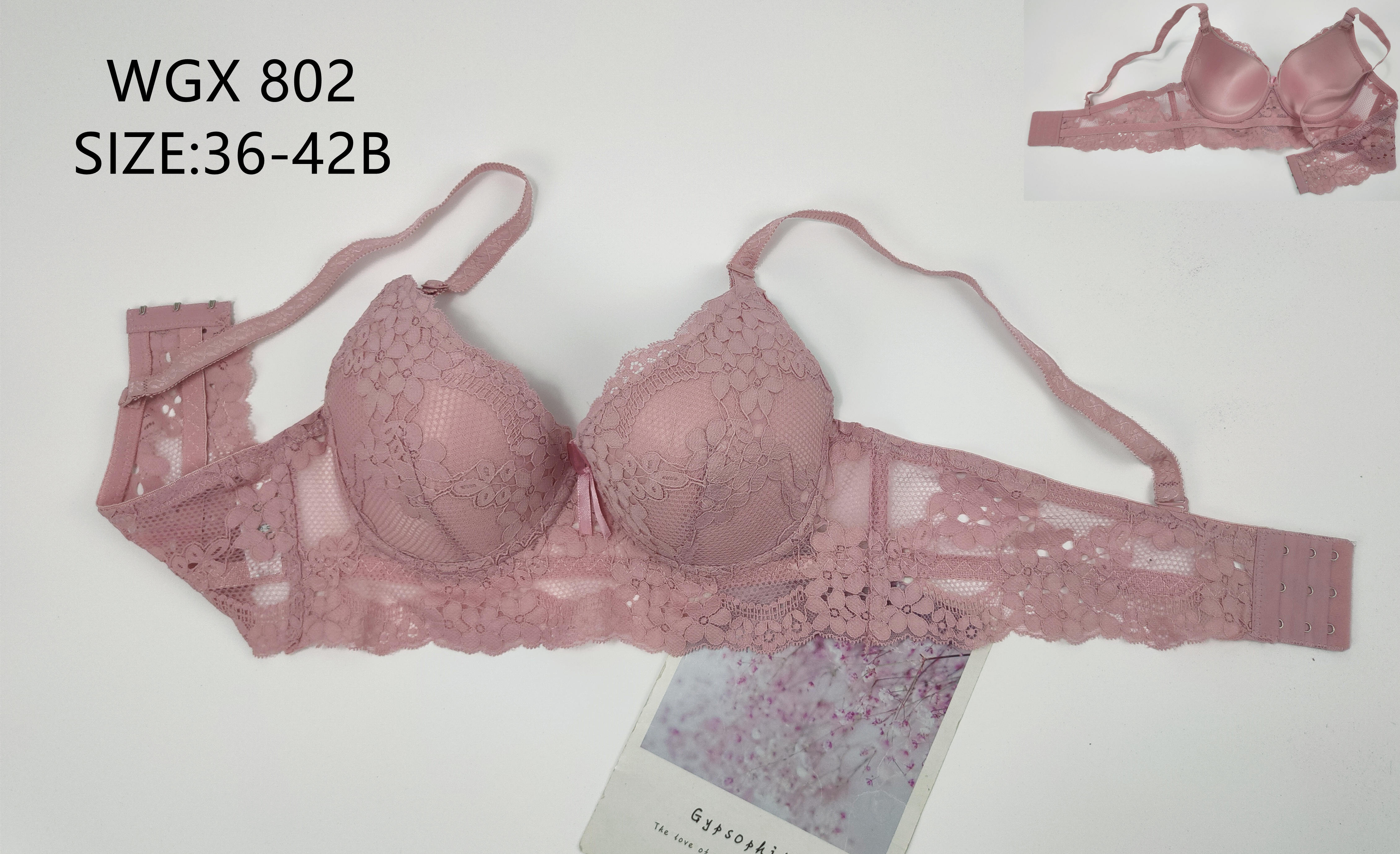 WGX802，bra