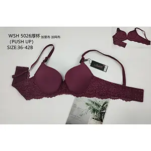 WSH5026厚杯加里布,bra