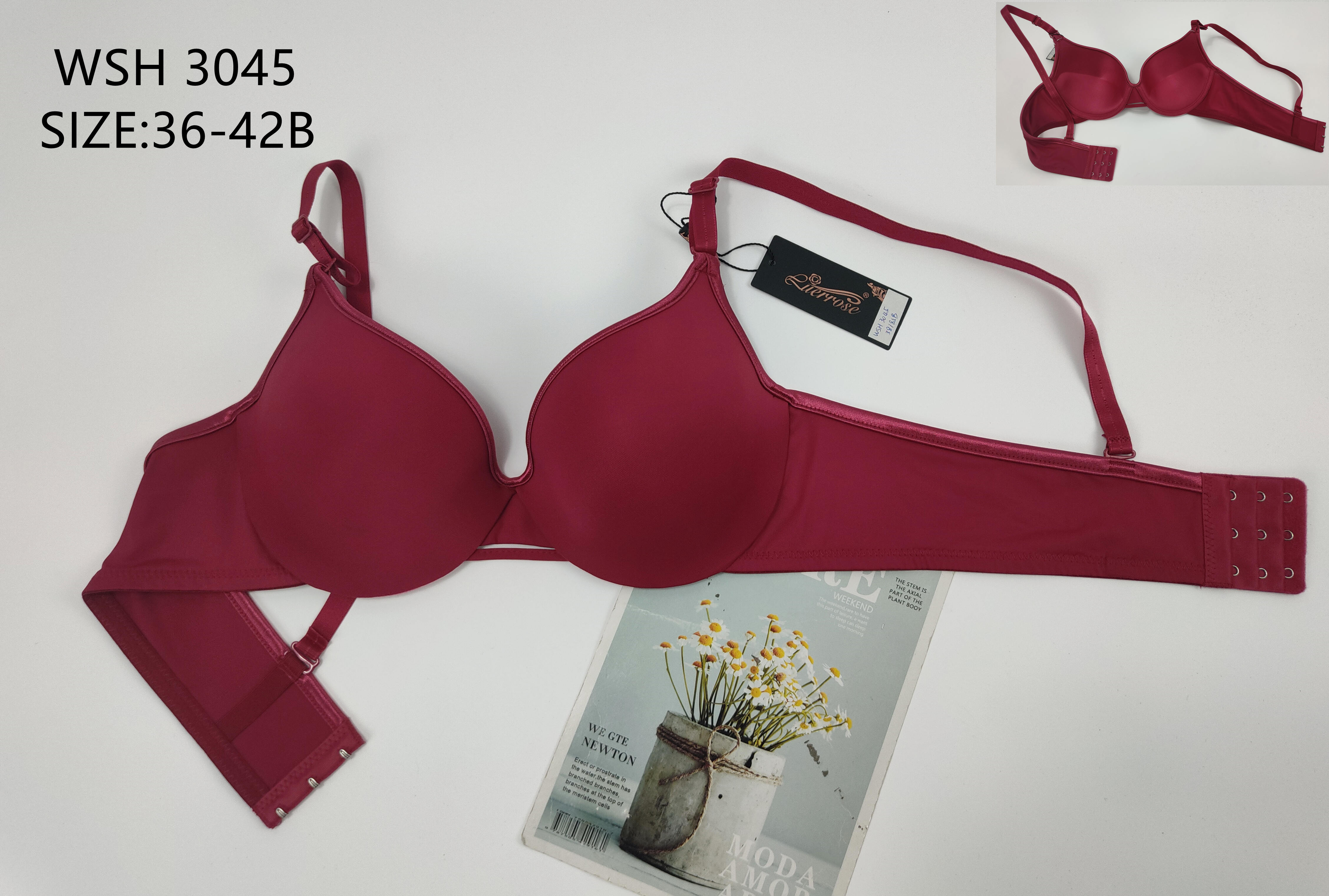 WSH3045，bra