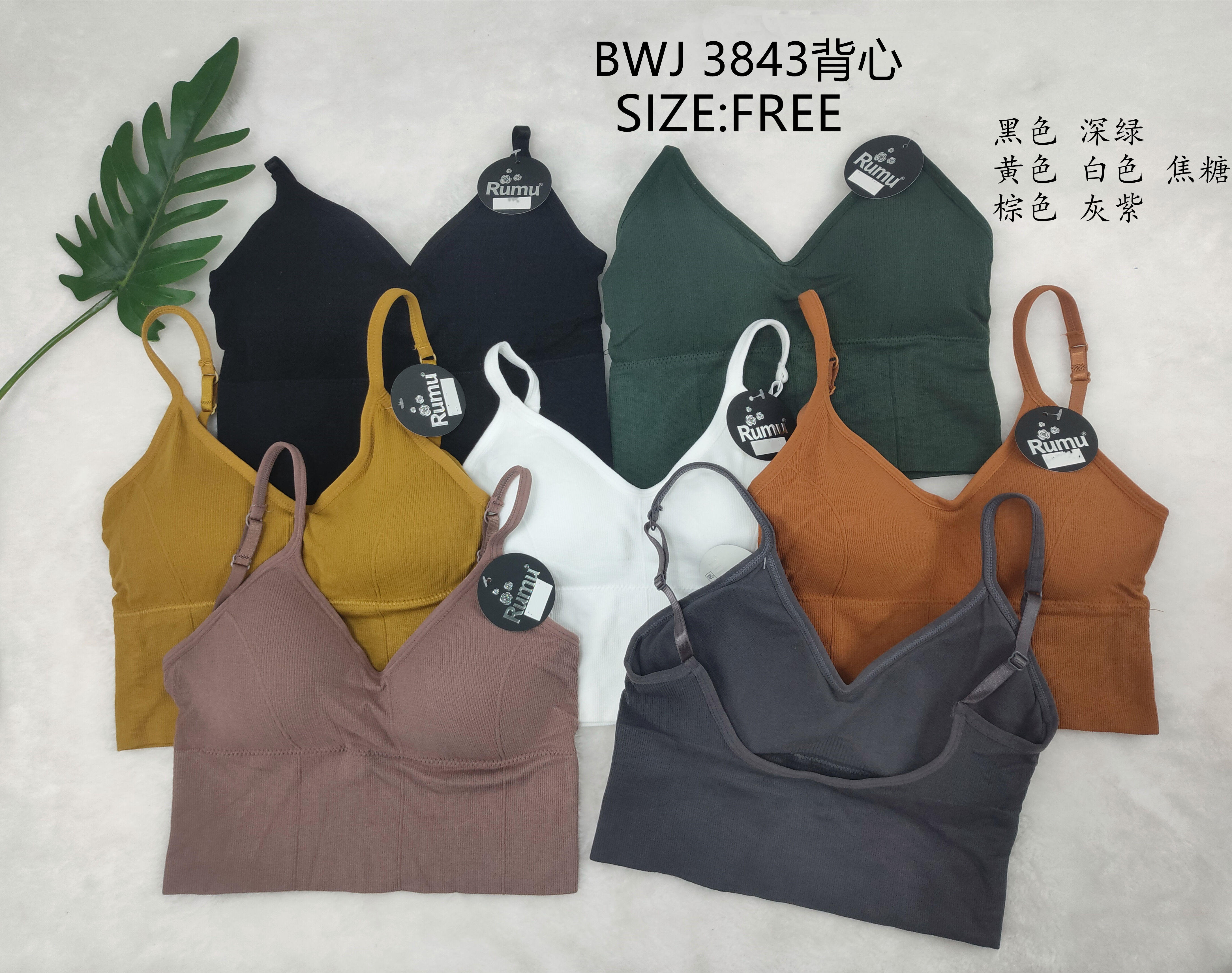 BWJ3843背心