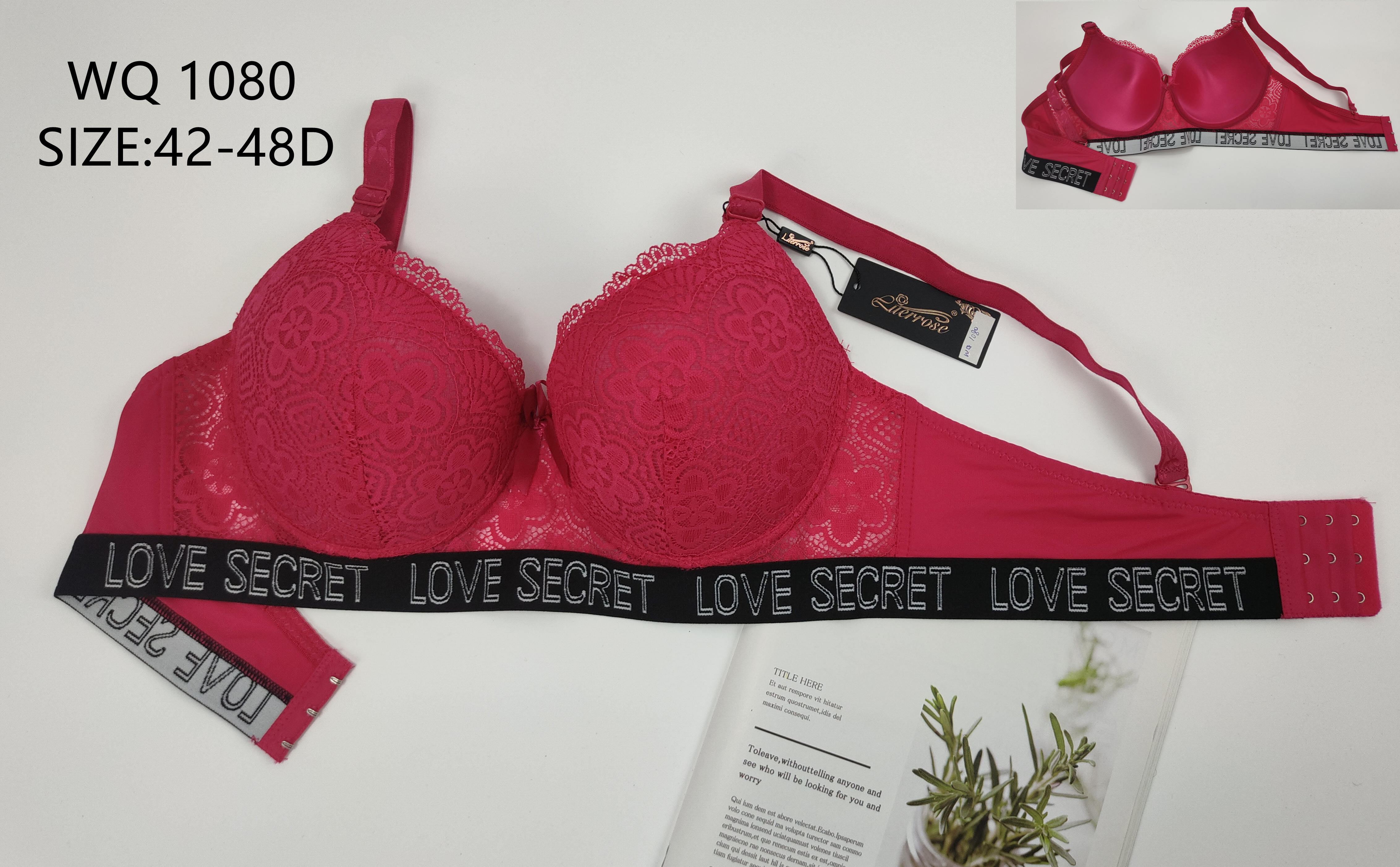 WQ1080，bra
