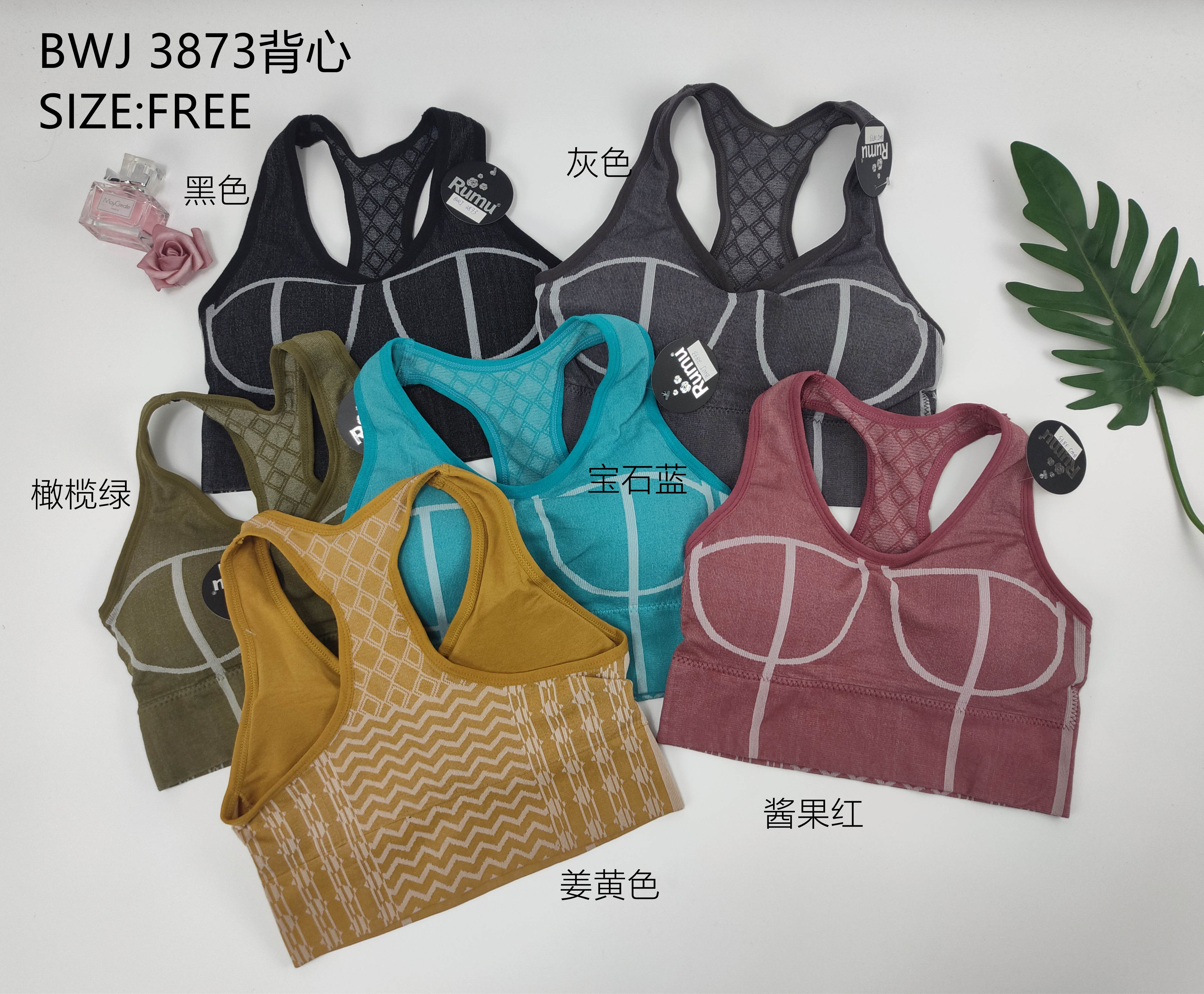 BWJ3873背心