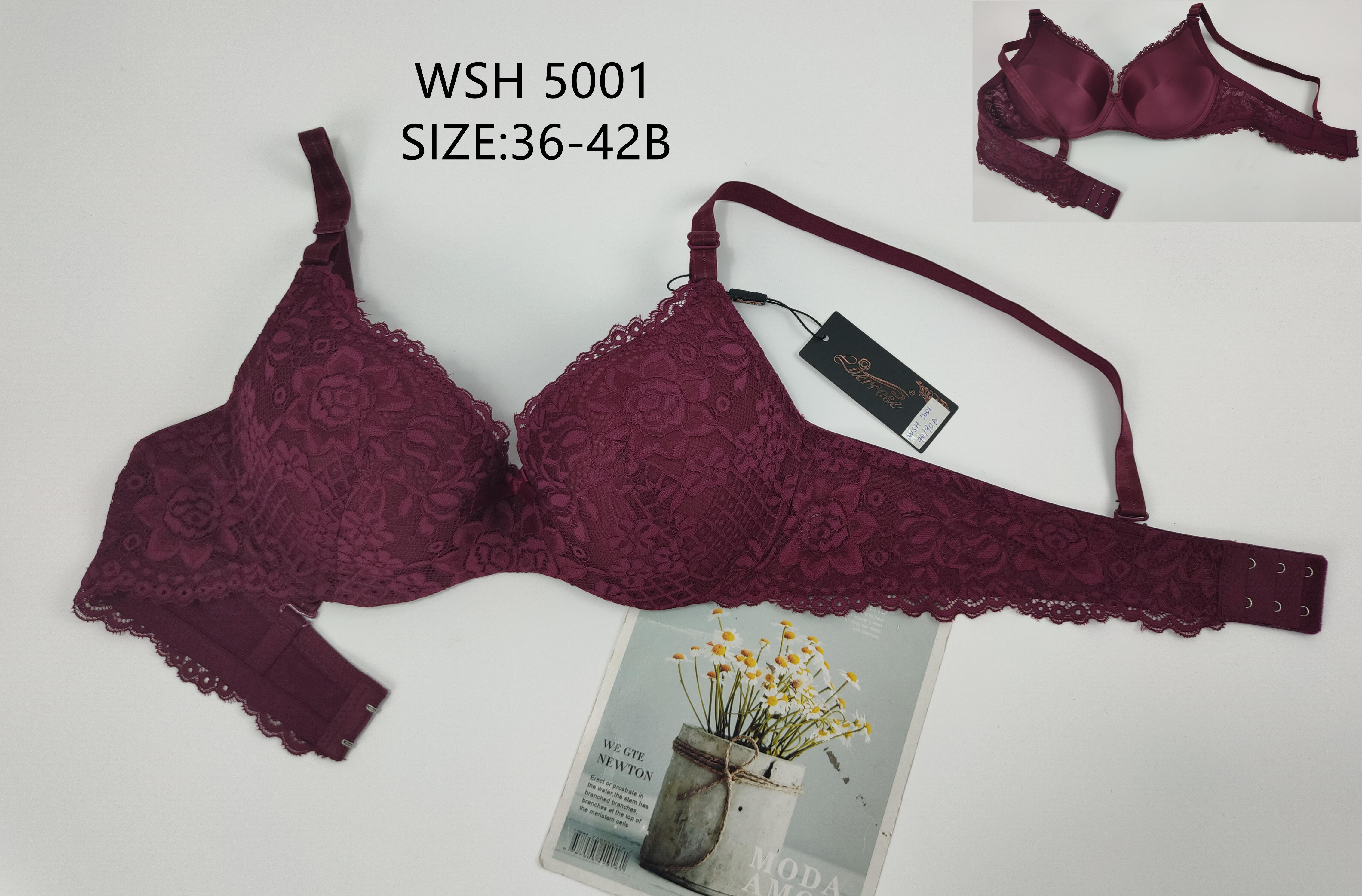 WSH5001，bra