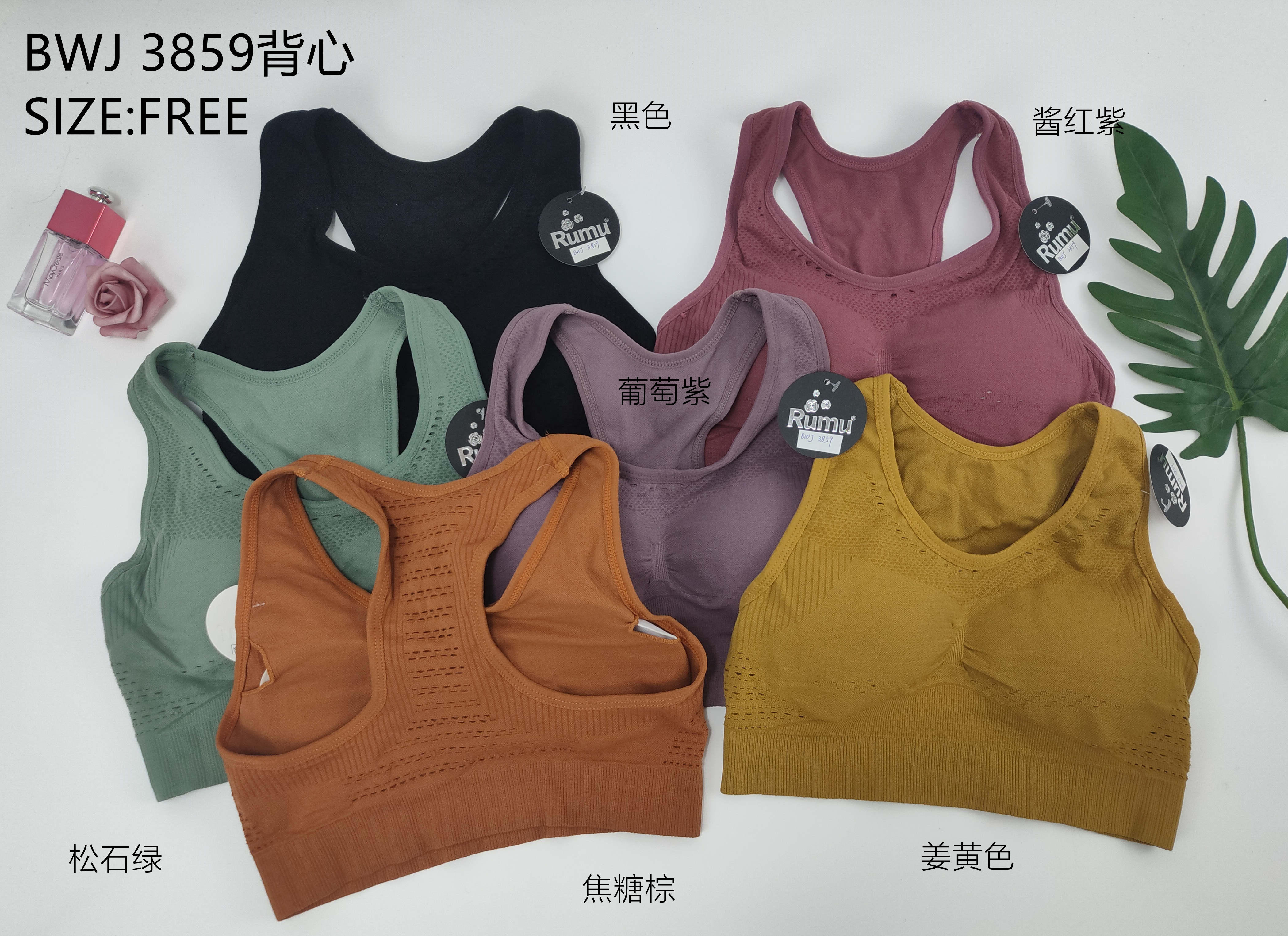 BWJ3859背心