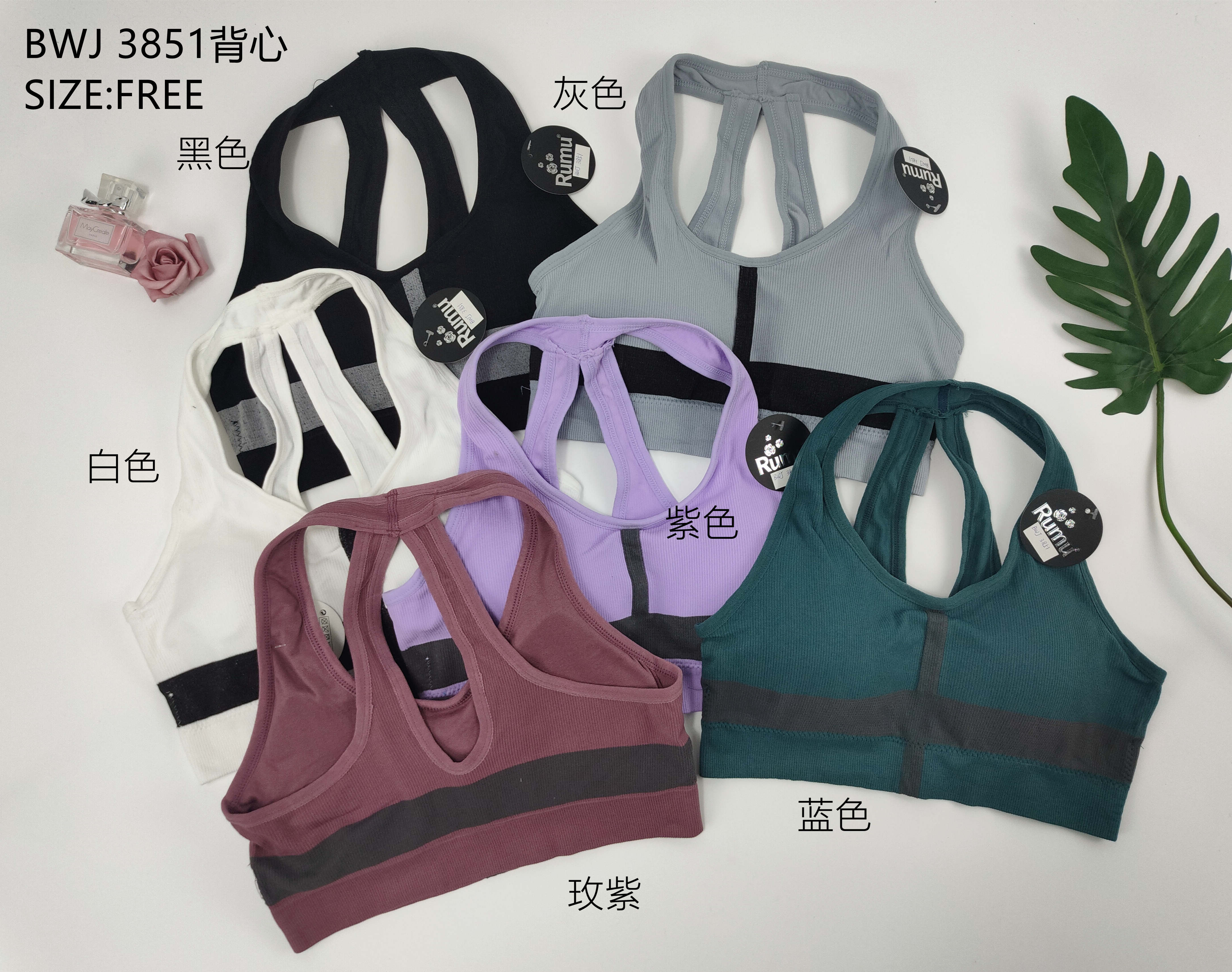 BWJ3851背心