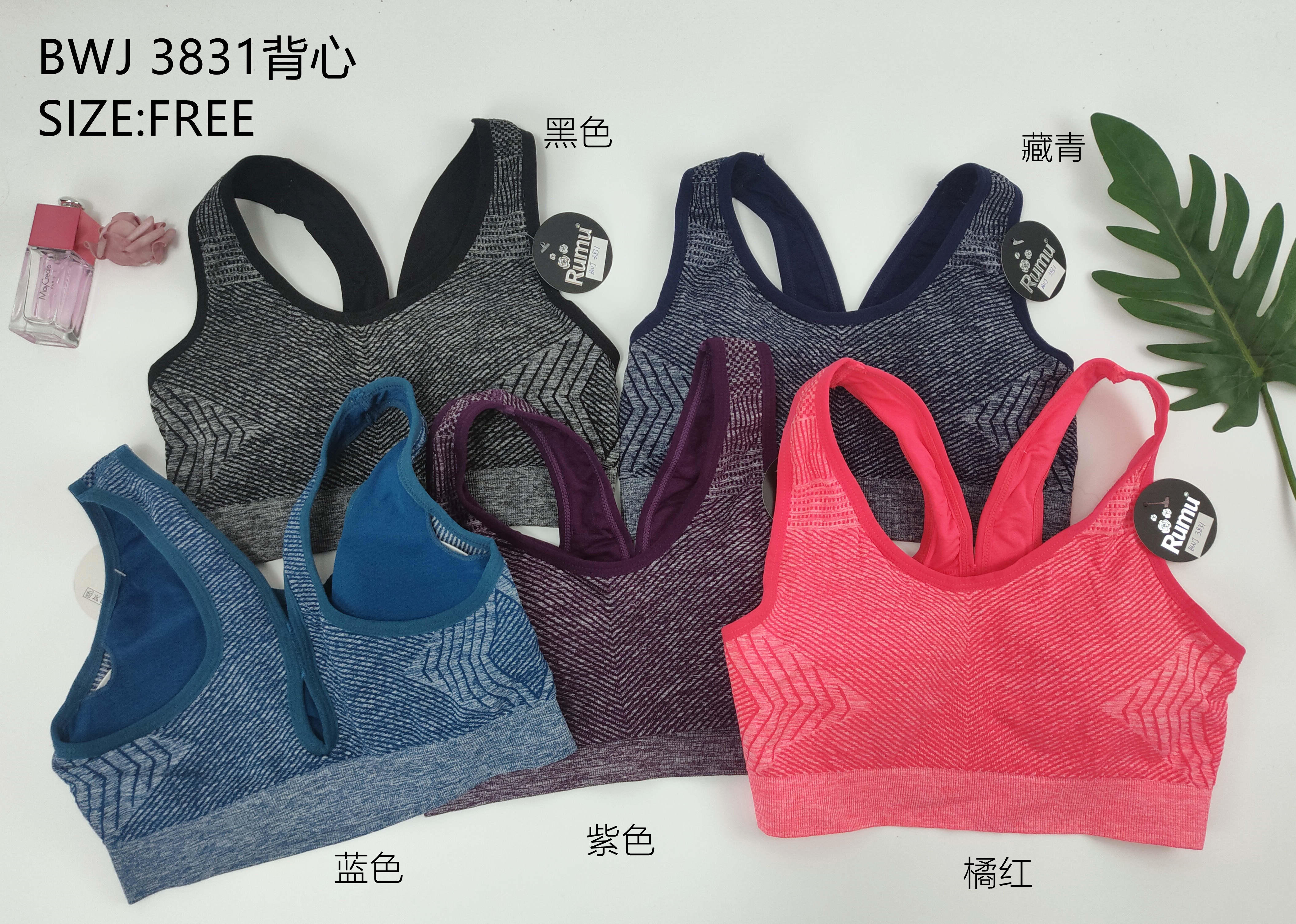 BWJ3831背心