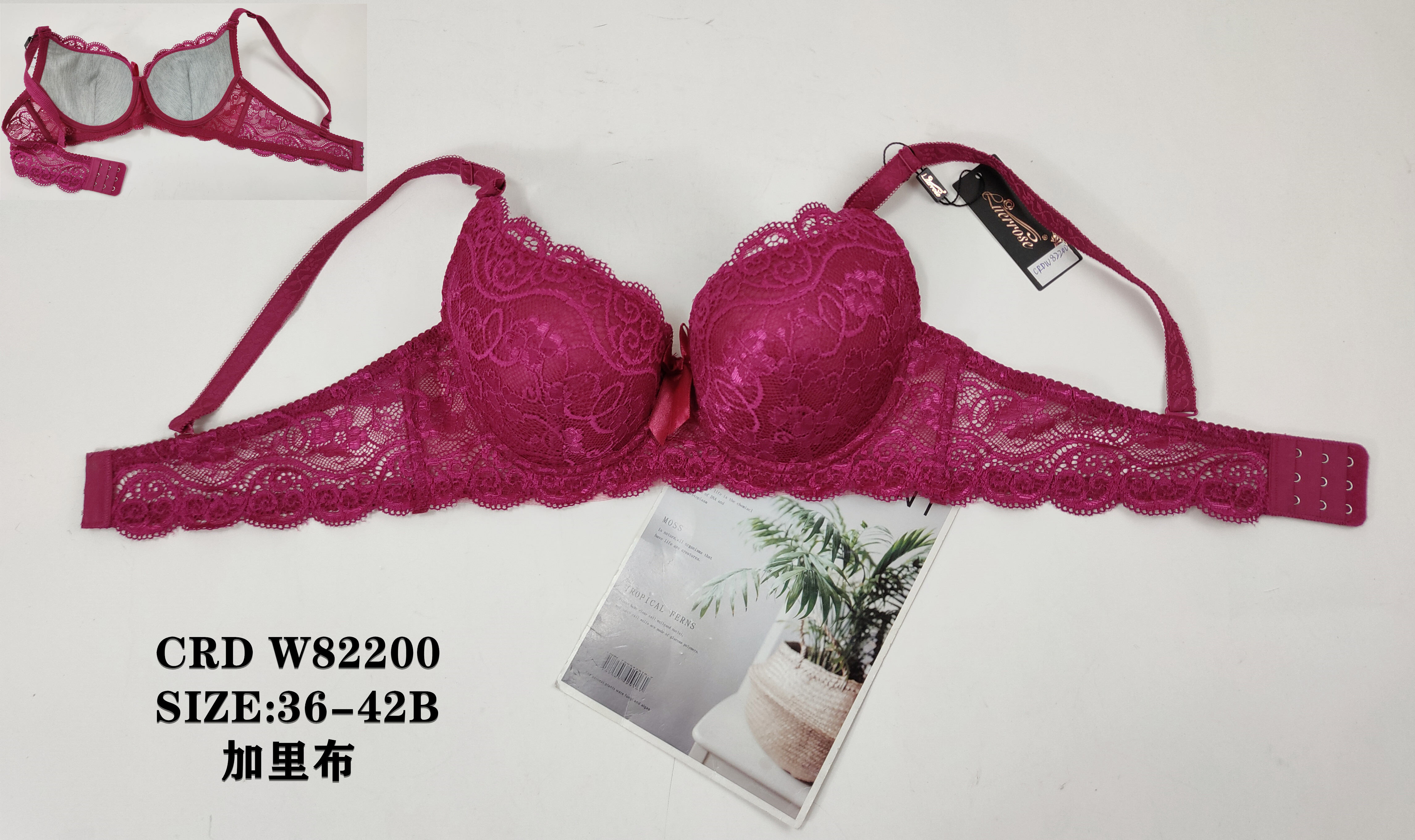 CRDW82200,bra