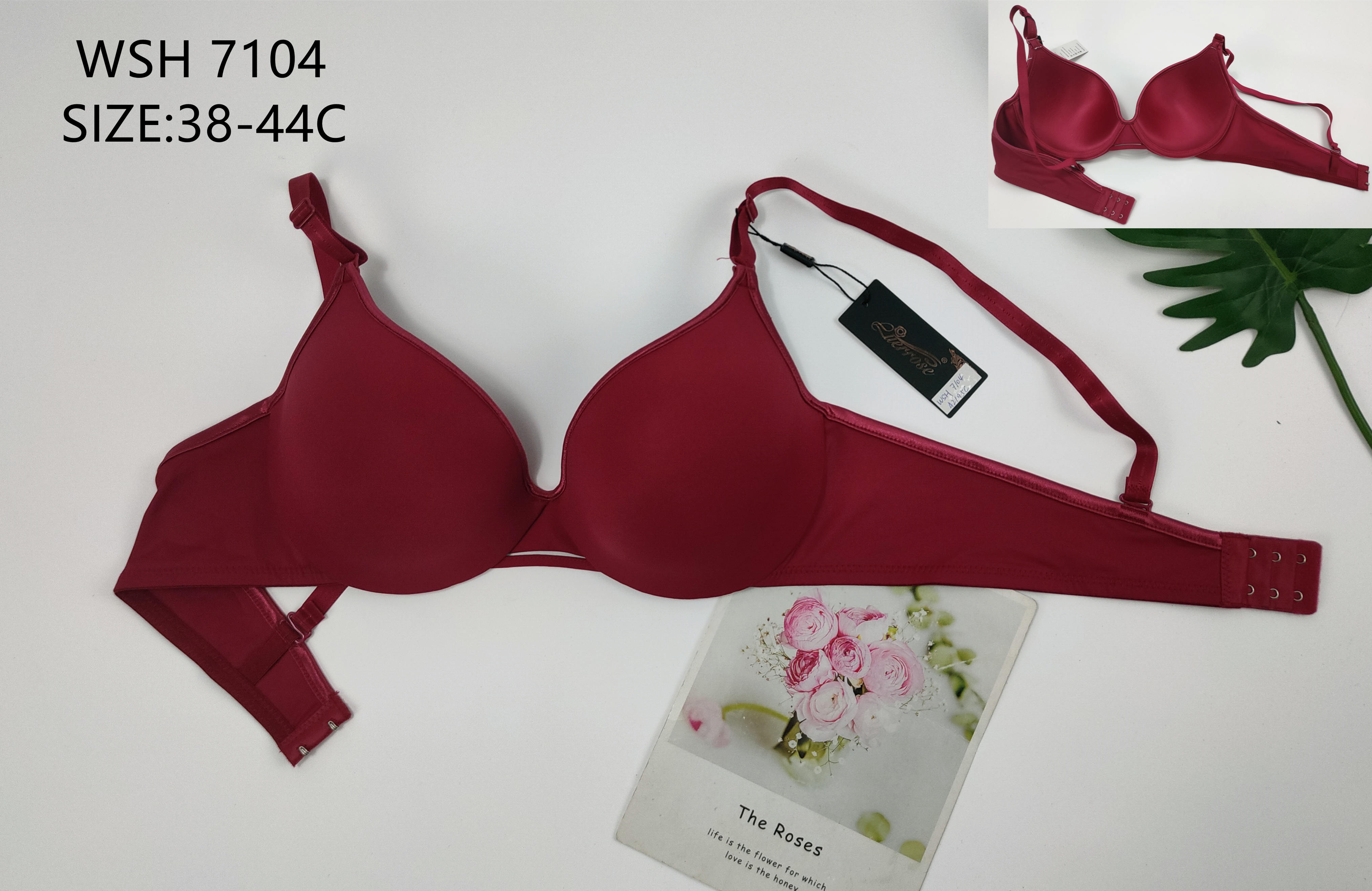 WSH7104，bra