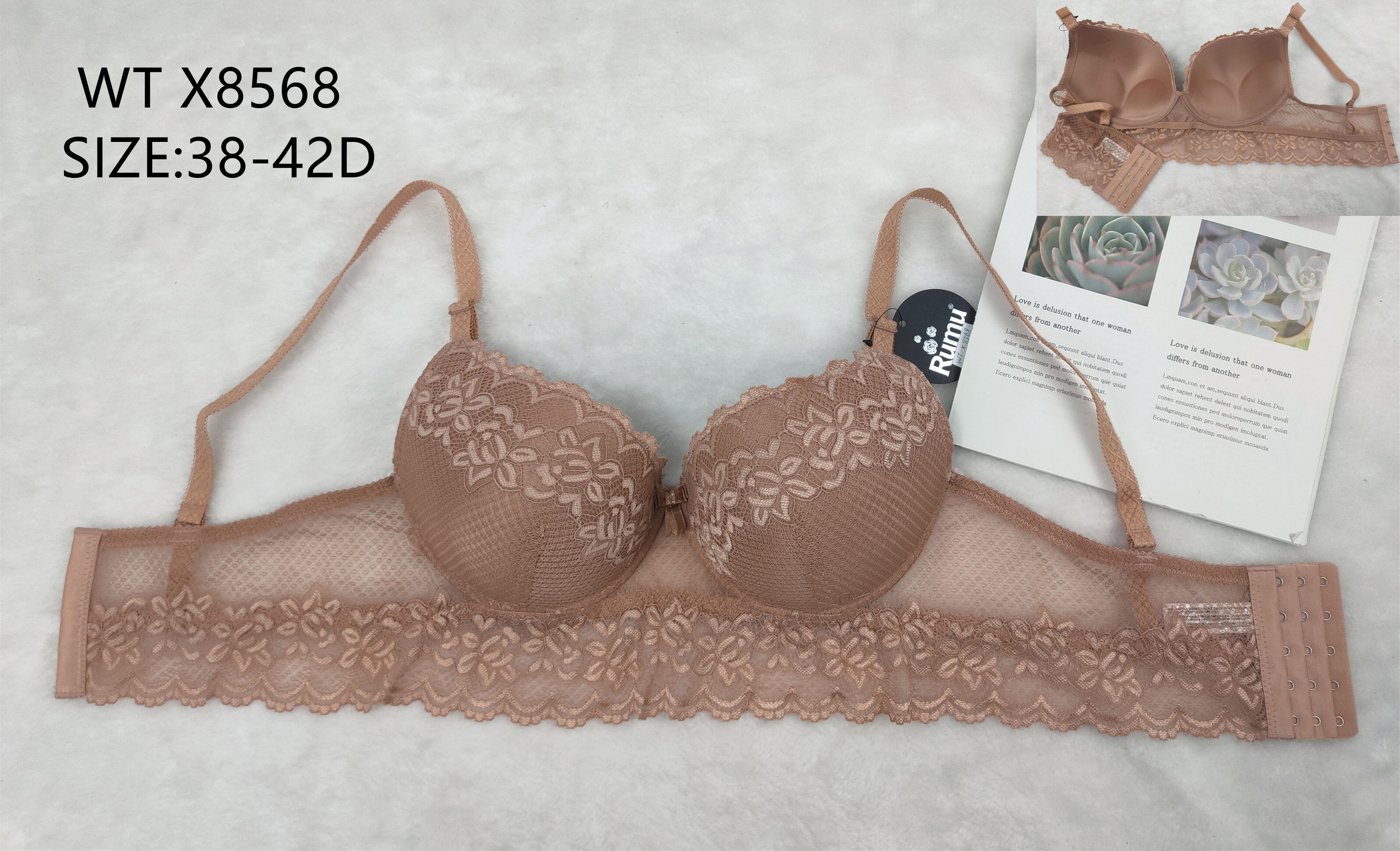 WTX8568，bra