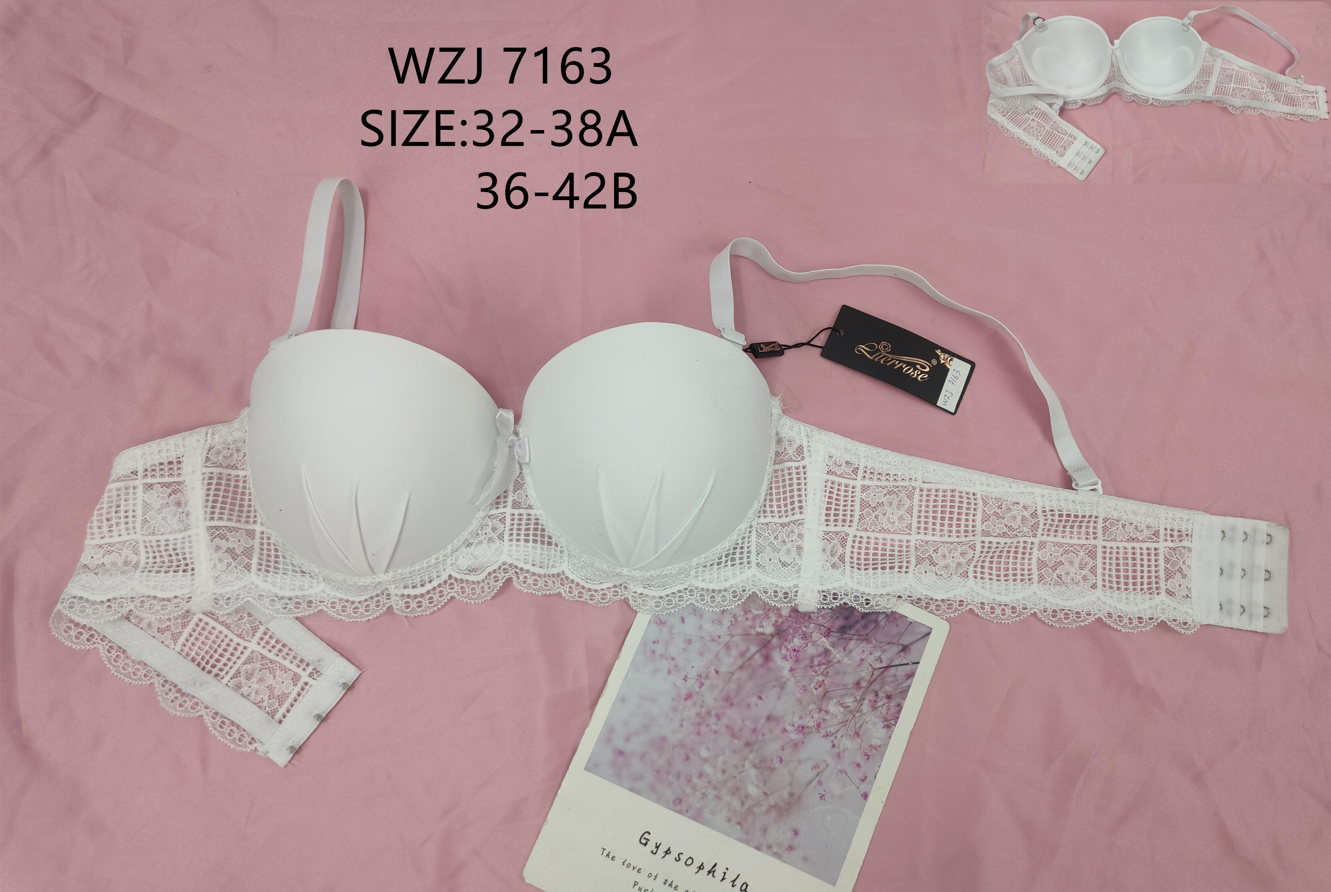 WZJ7163，bra