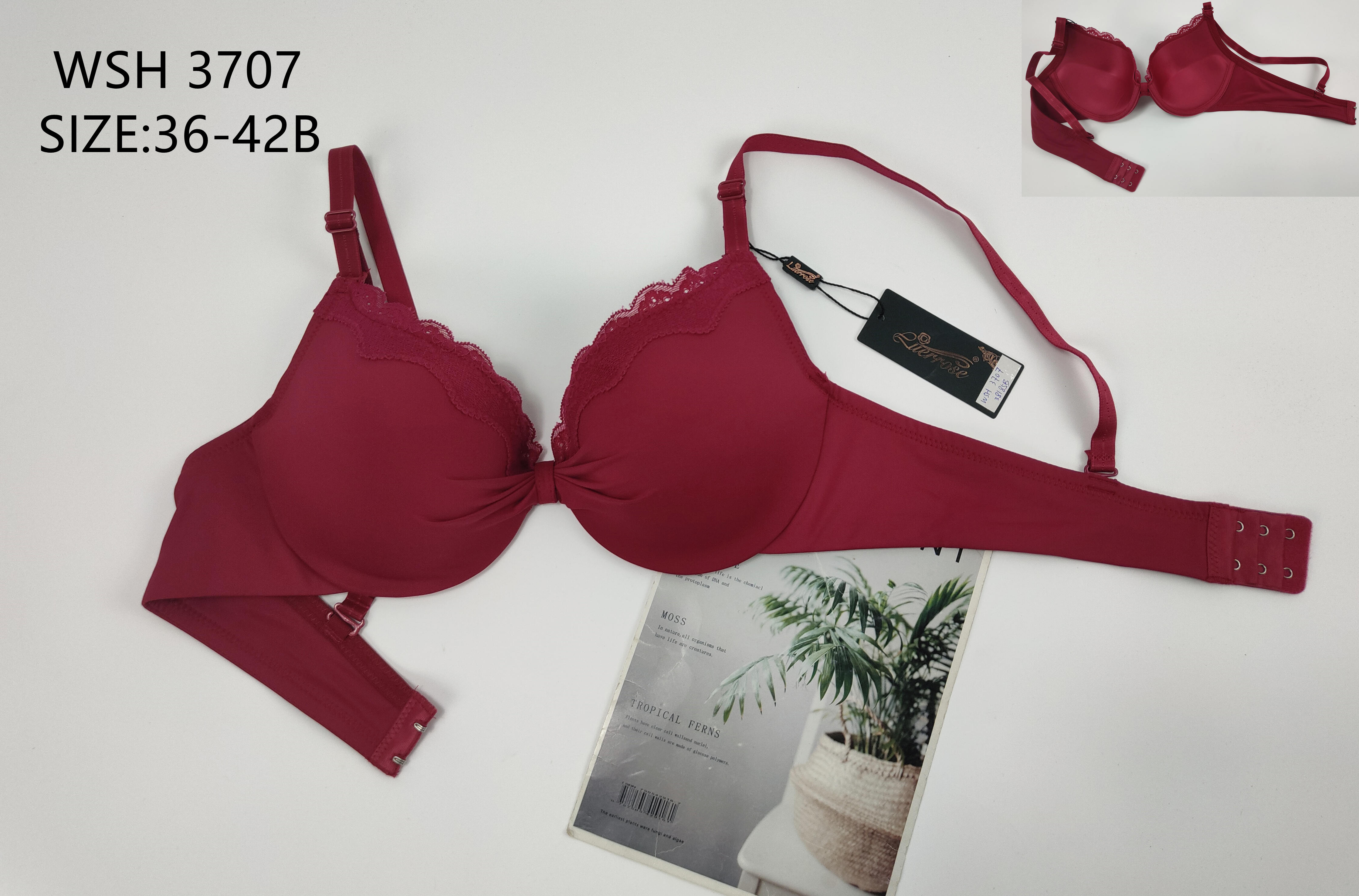 WSH3707，bra