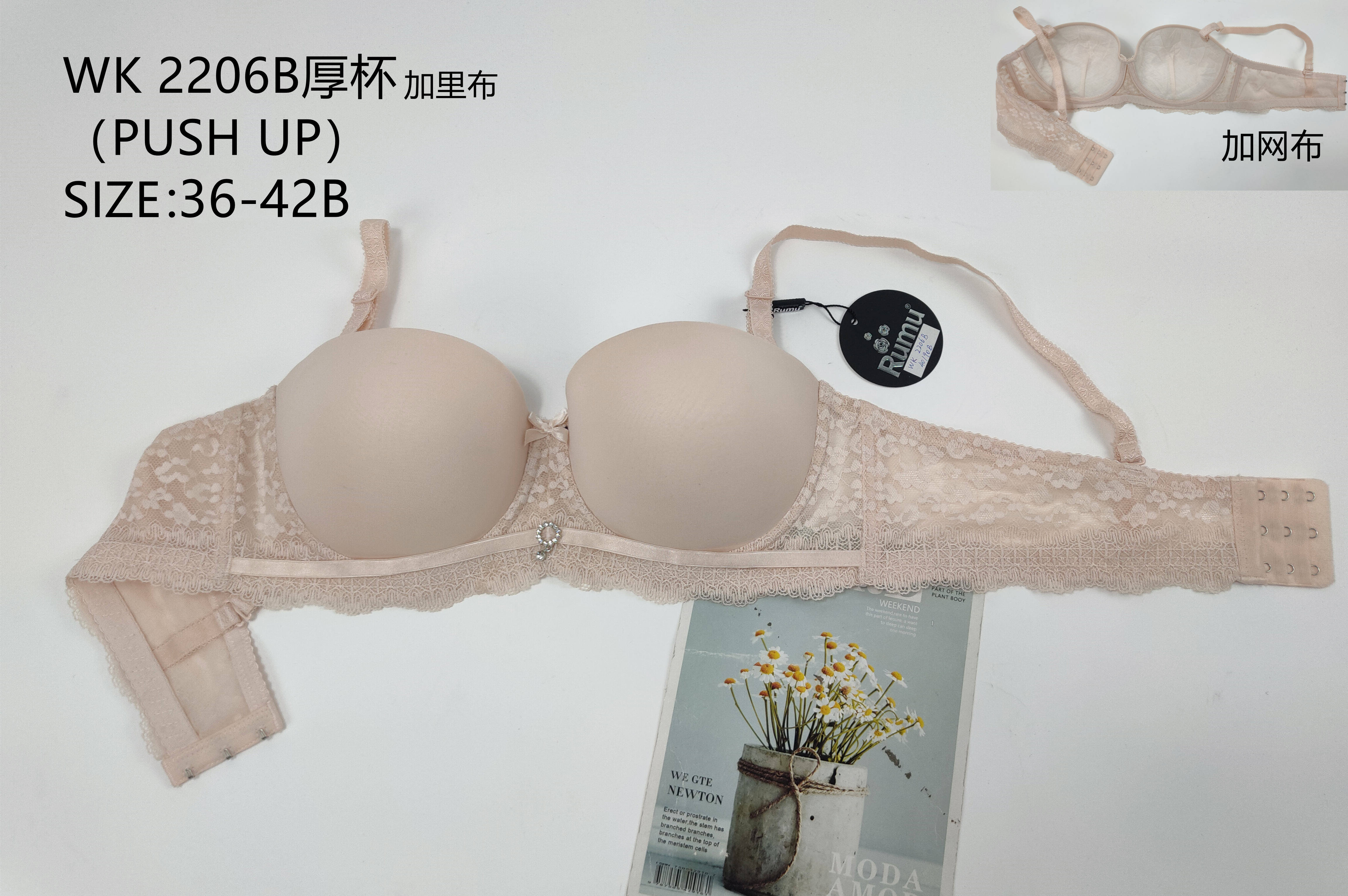 WK2206B厚杯