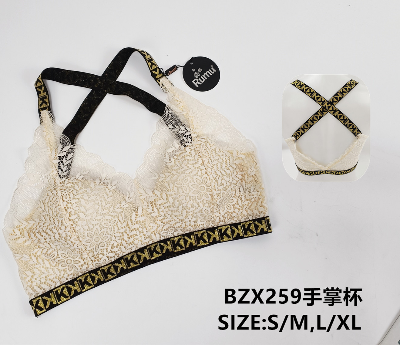 BZX259手掌杯,bra