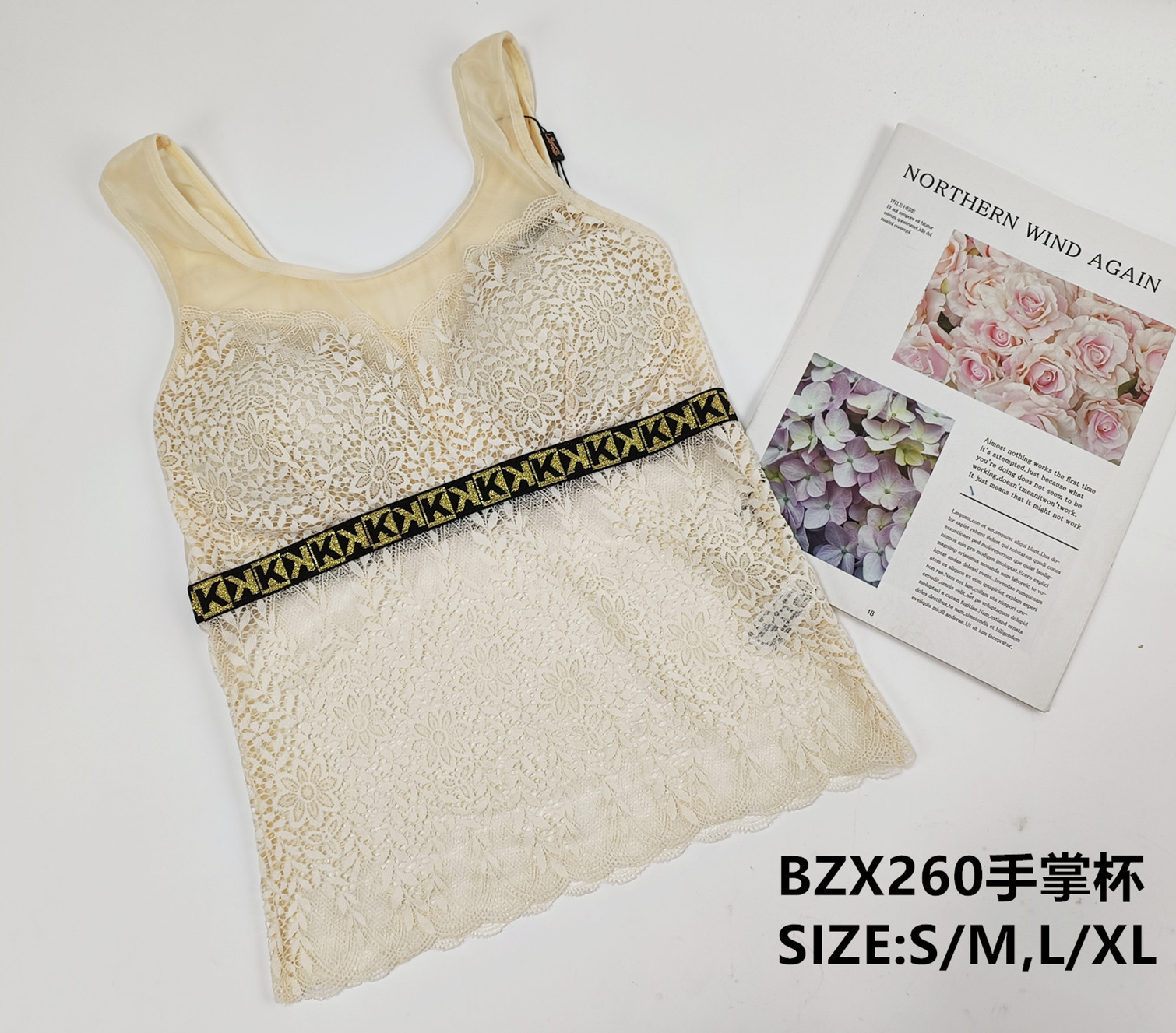 BZX260手掌杯,bra