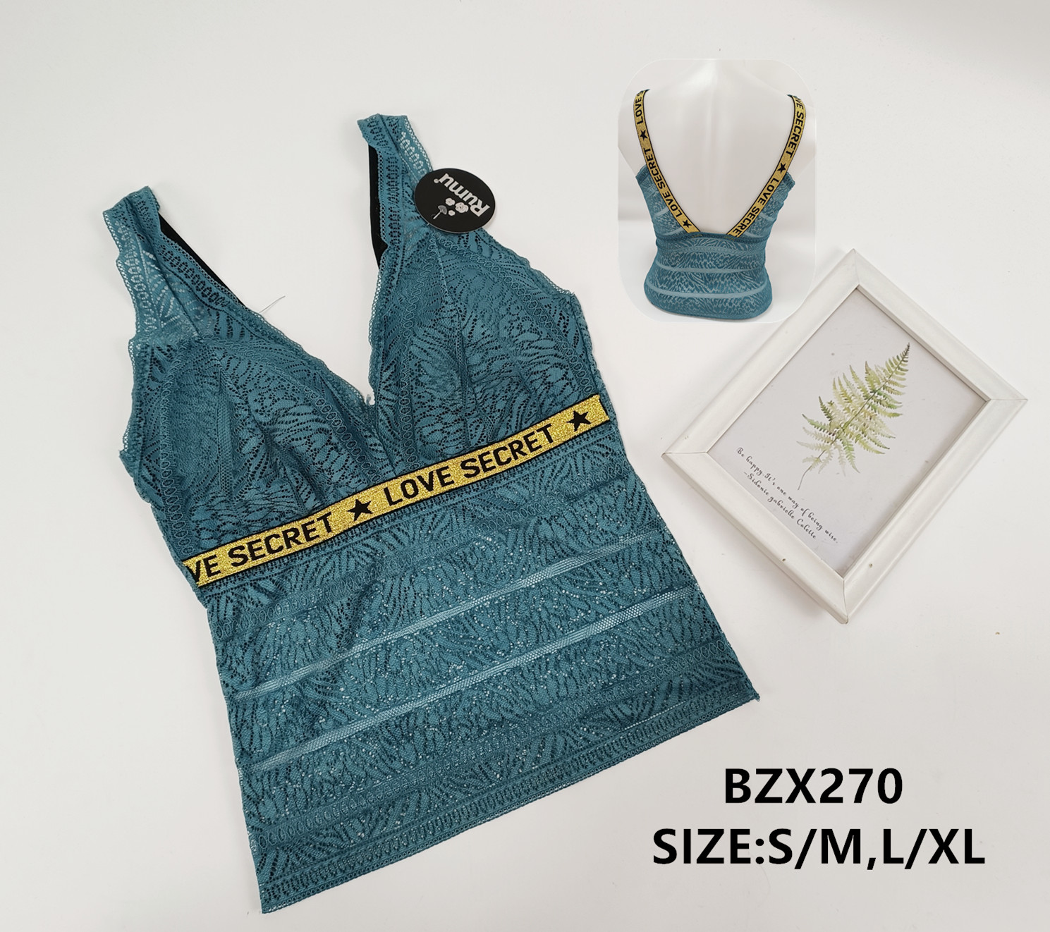 BZX270背心