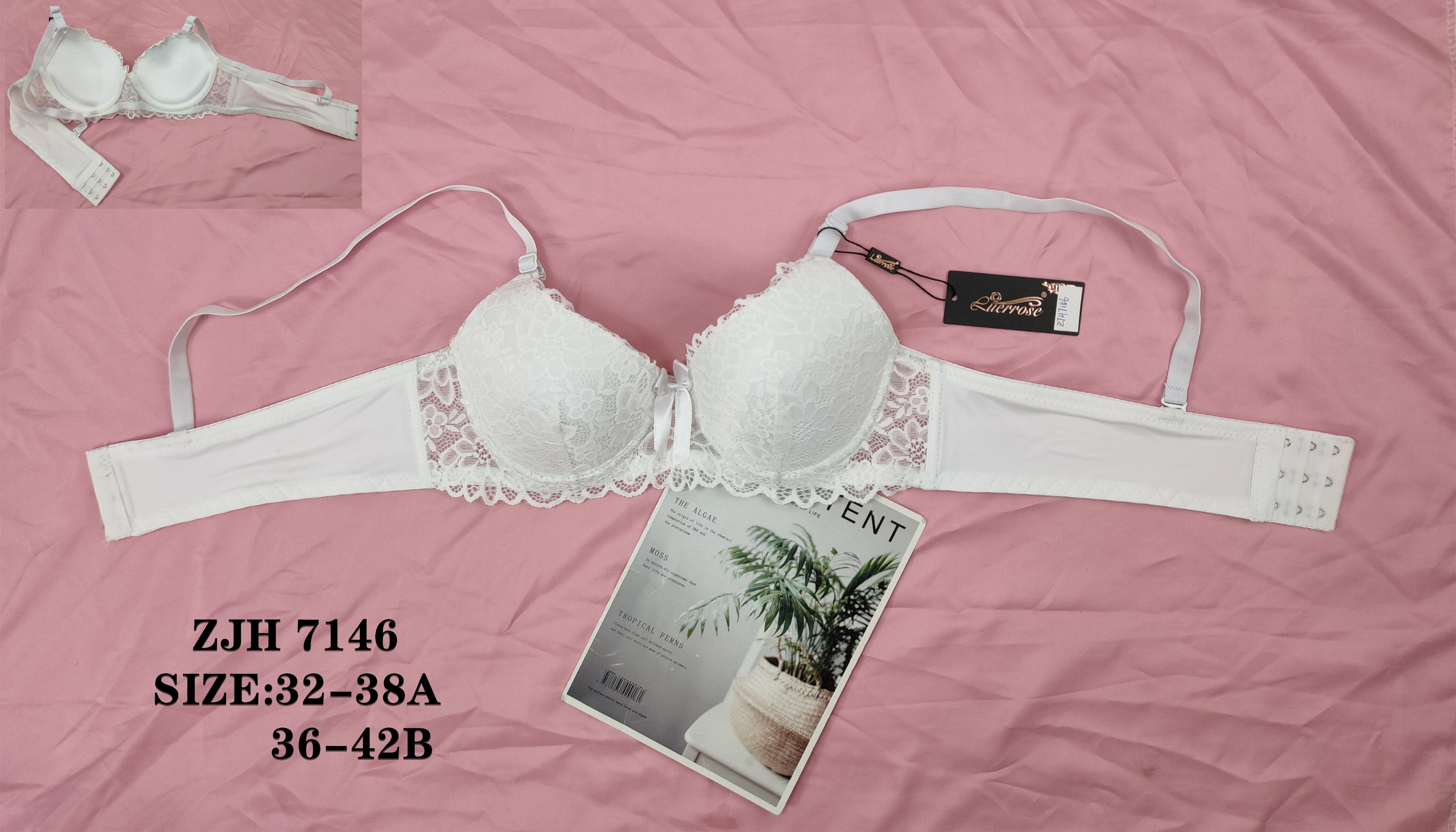 ZJH7146，bra