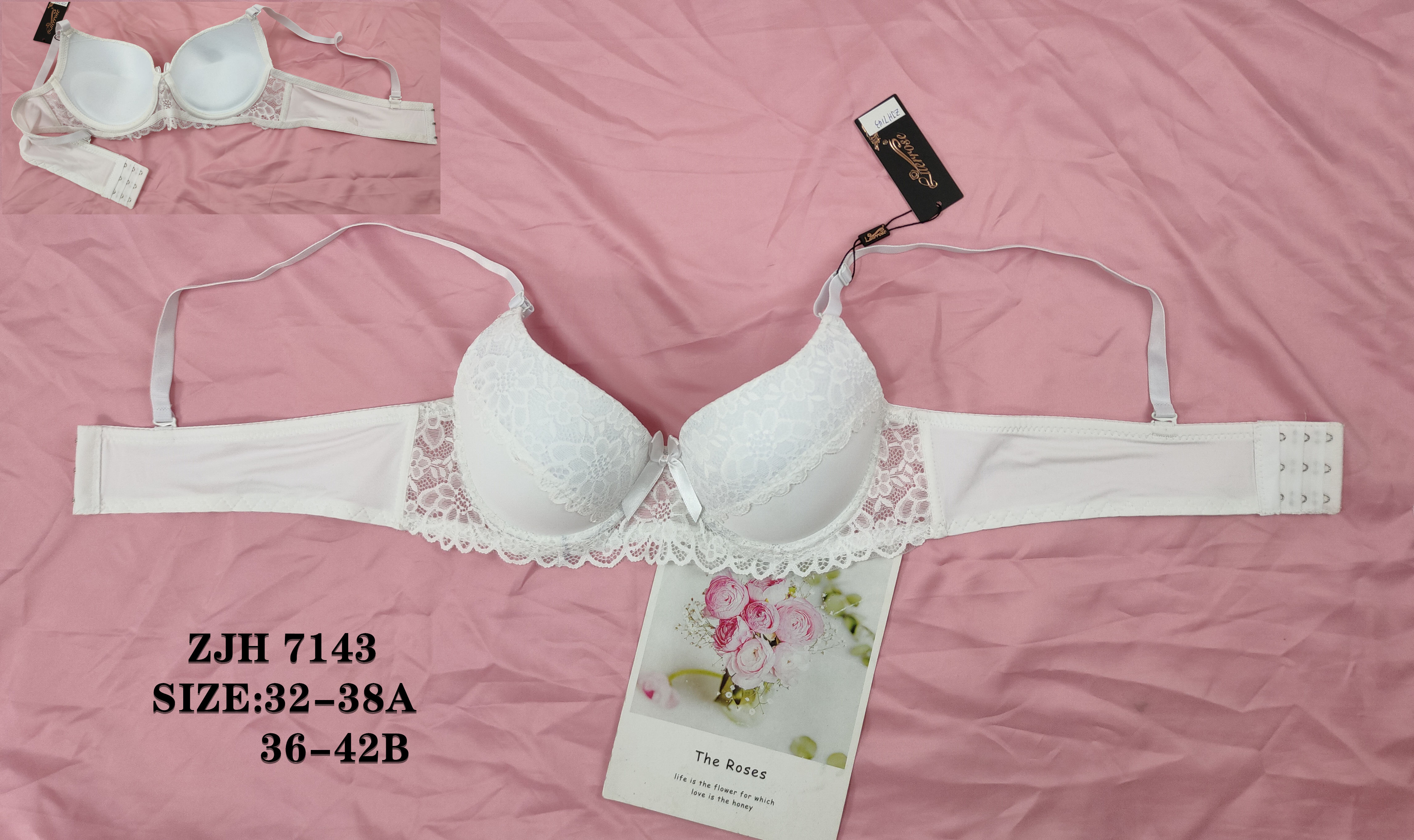 ZJH7143，bra